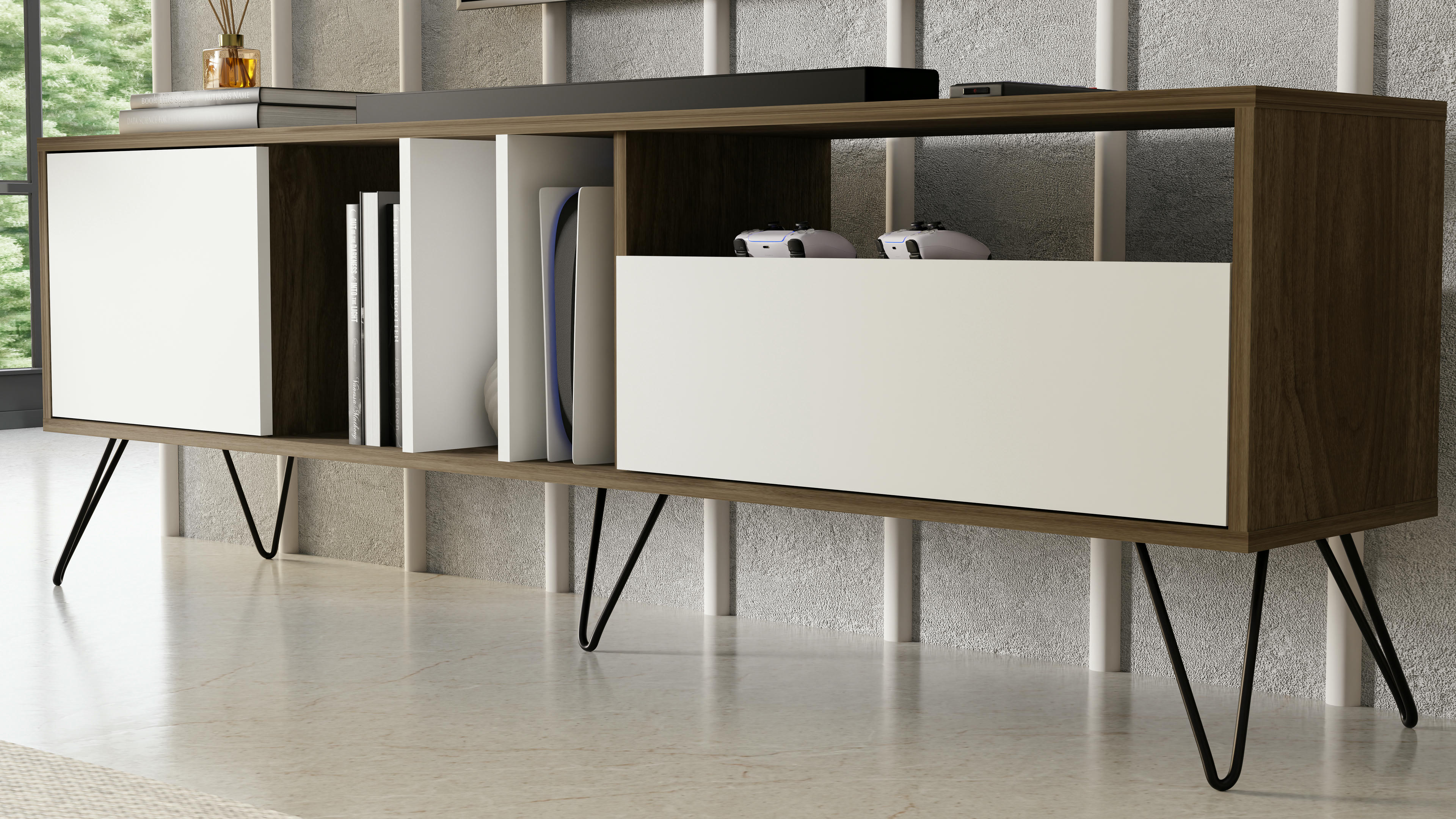 Mistico TV Unit 180 cm 10