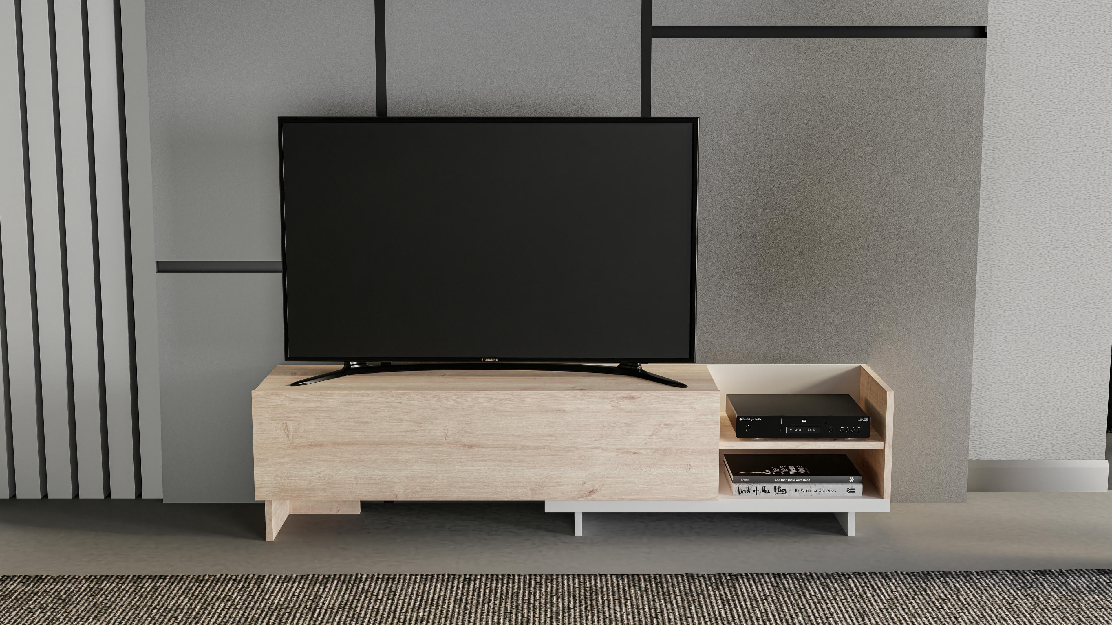 Parion TV Unit 7