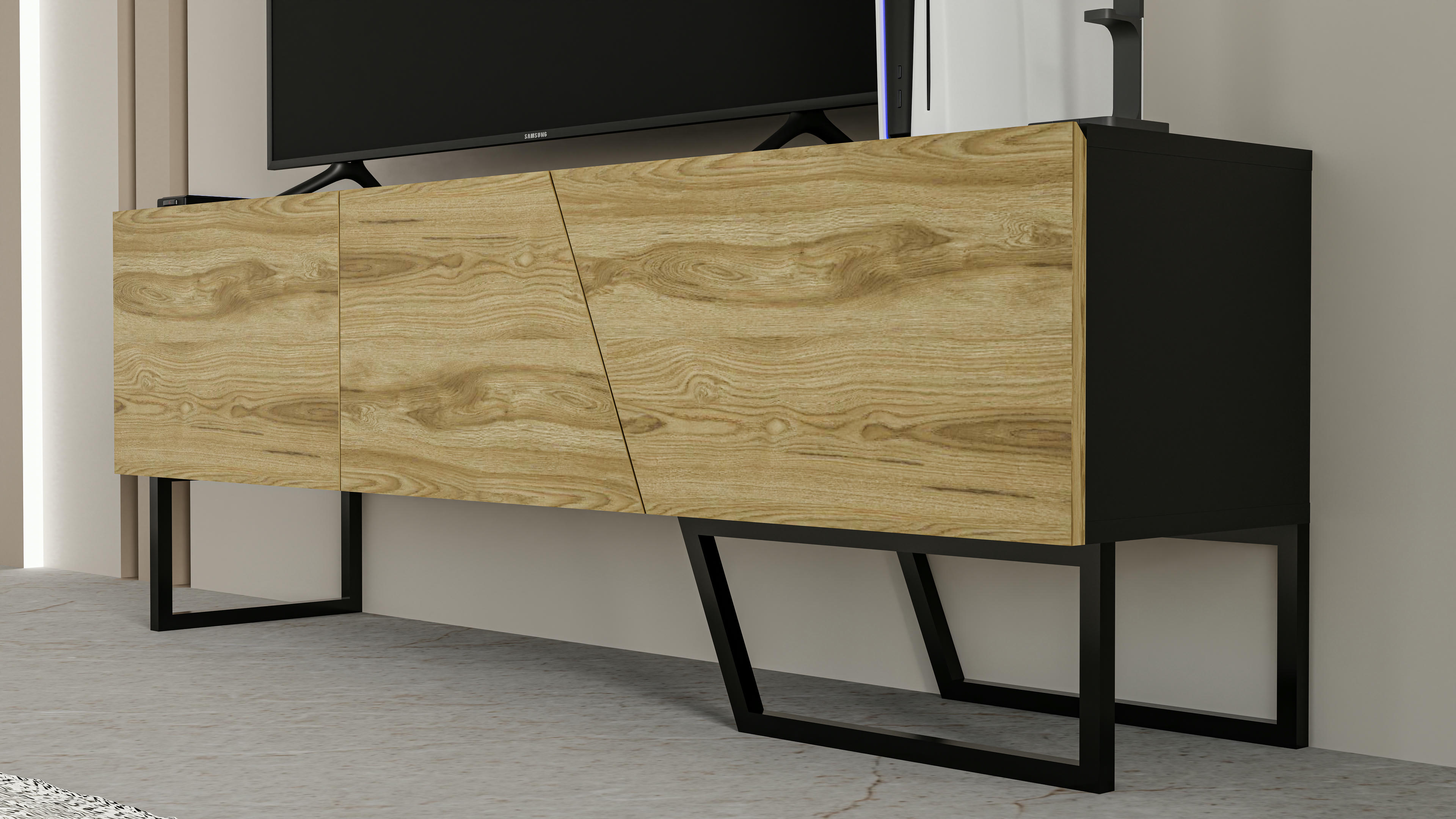Parla TV Unit 17