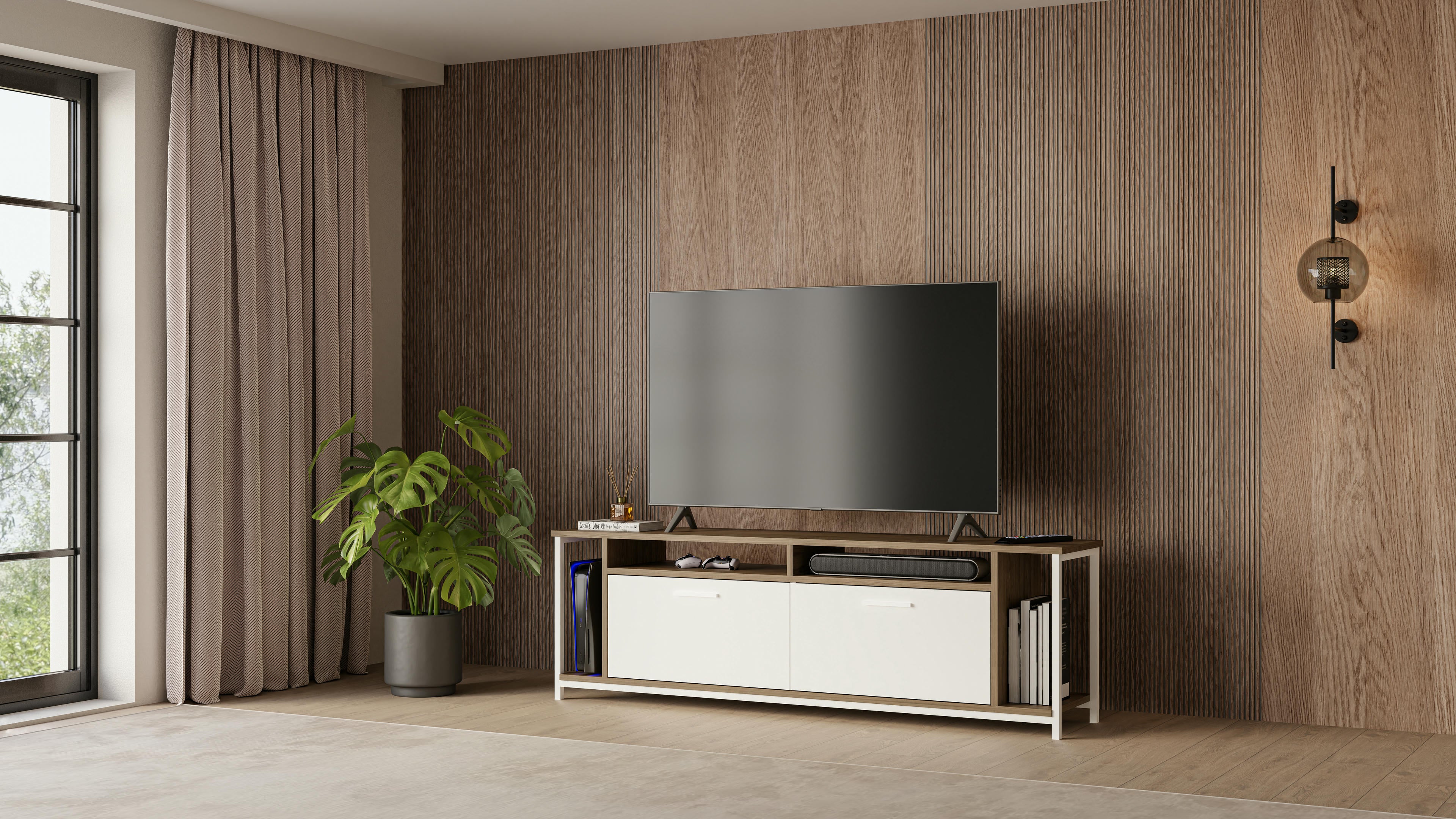 Omar TV Unit 9
