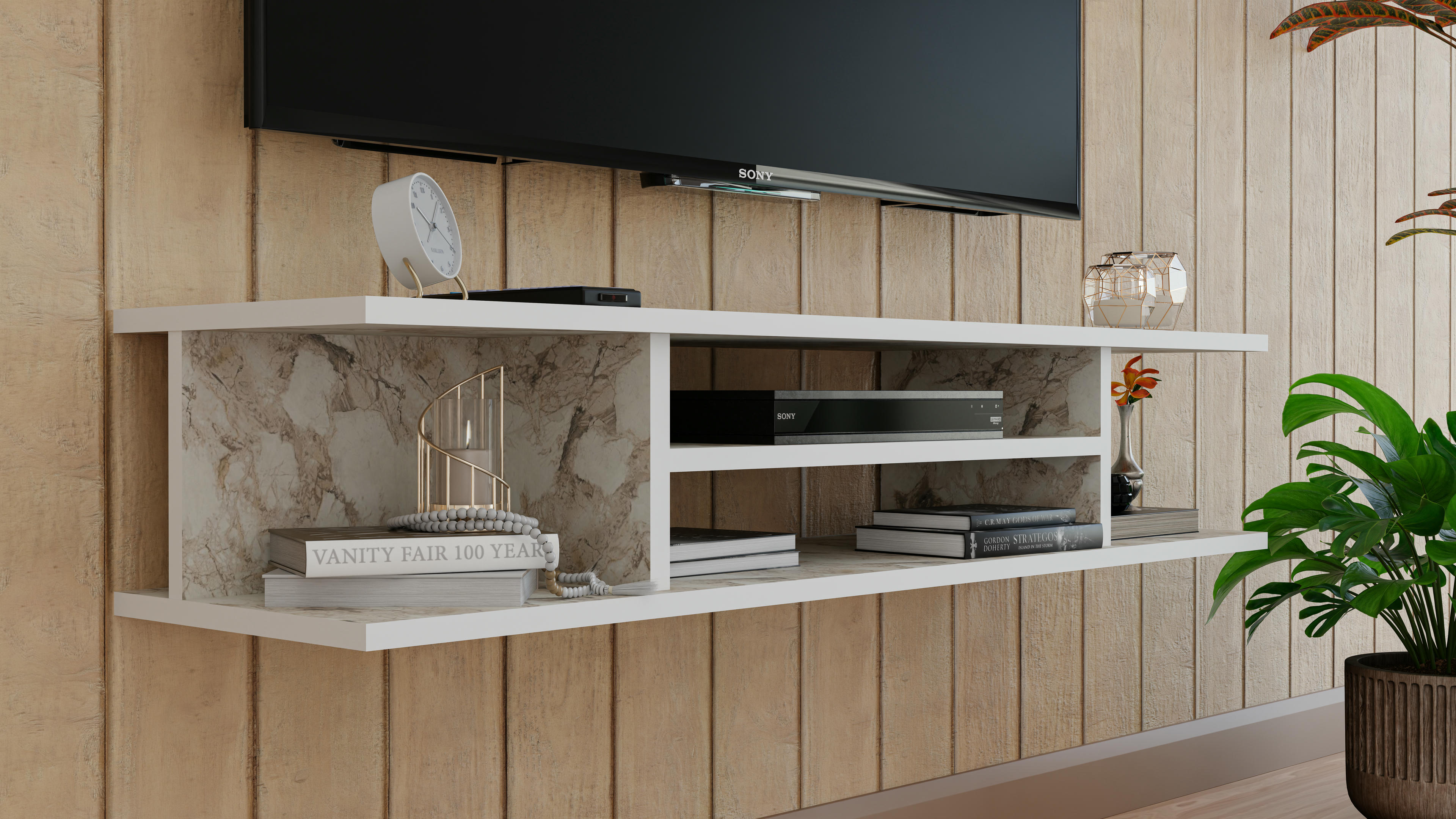 Pivot TV Unit (Outlet) 4