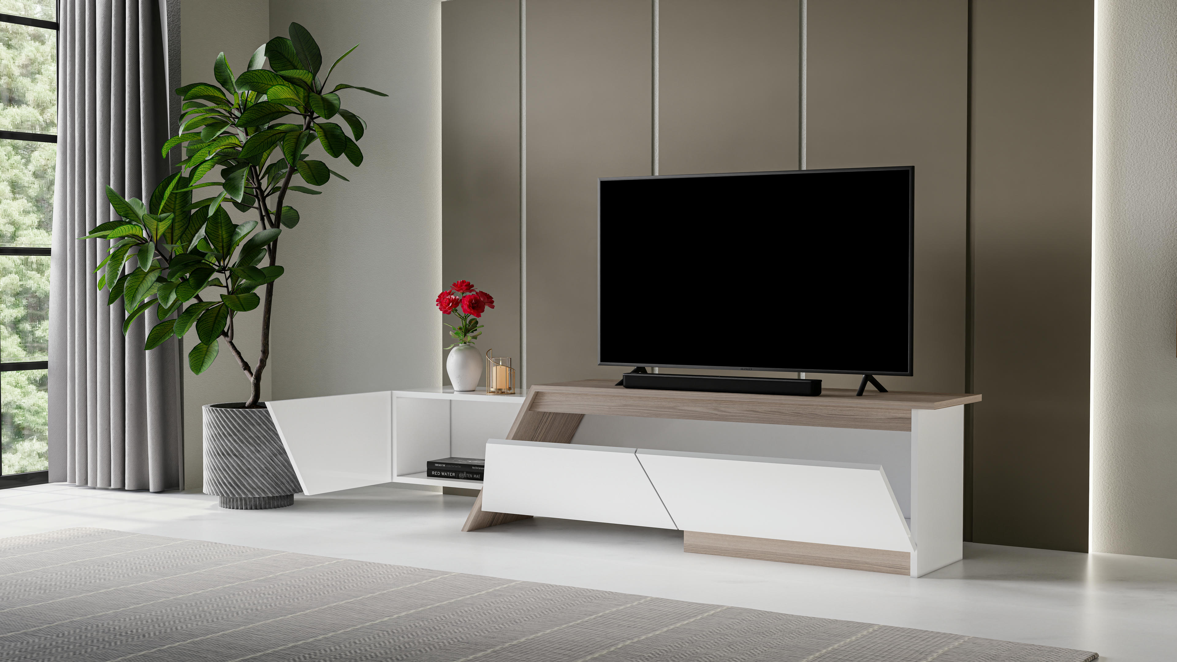 Zonas TV Unit 24