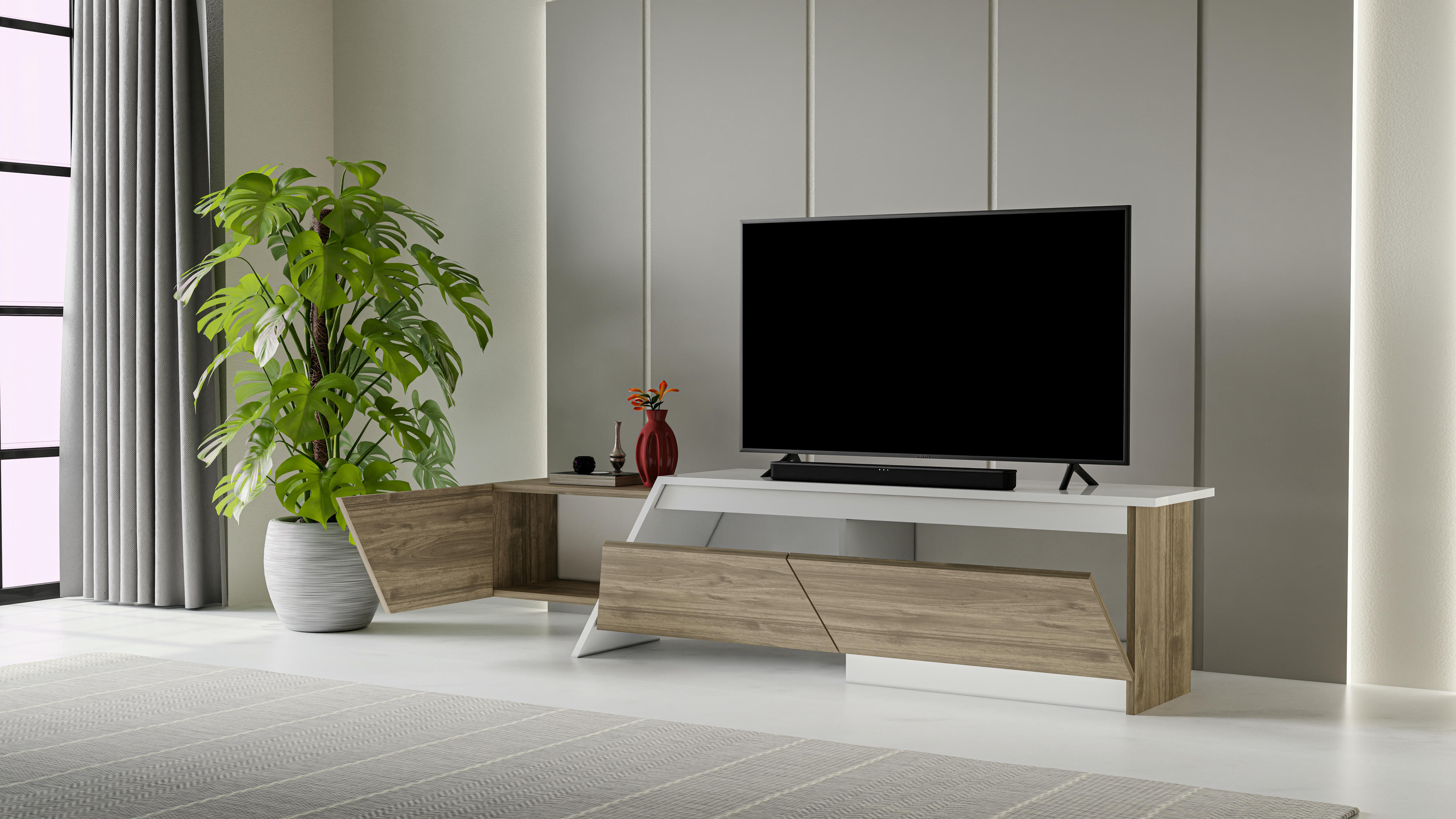 Zonas TV Unit 19