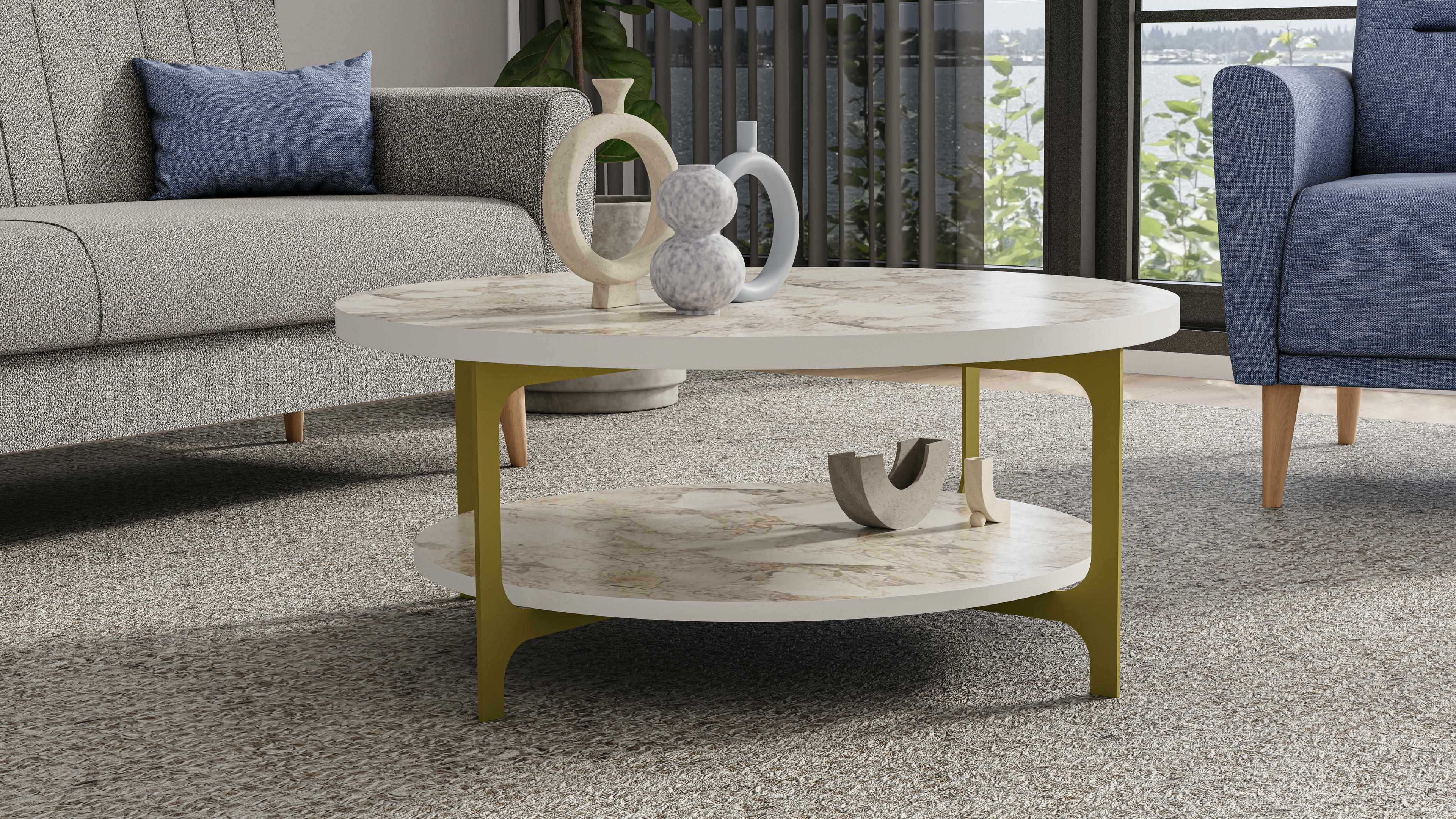 Versy Coffee Table