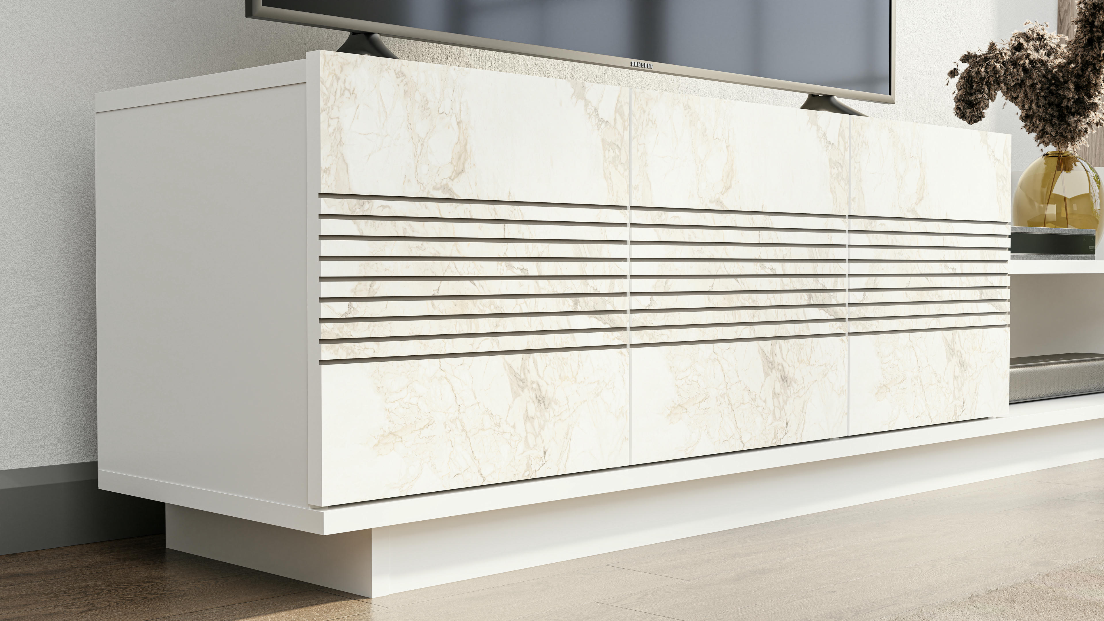 Viano TV Unit 5