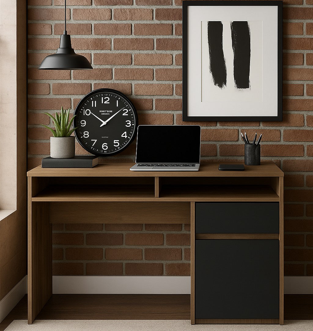 Isla Corner Computer Desk 4