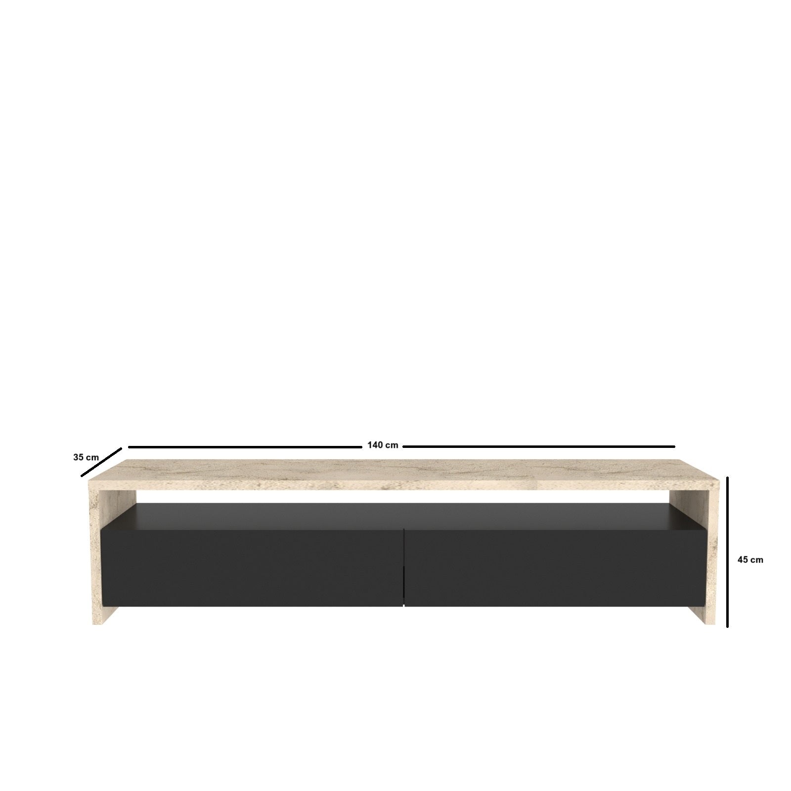 Vertu Tv Stand 8