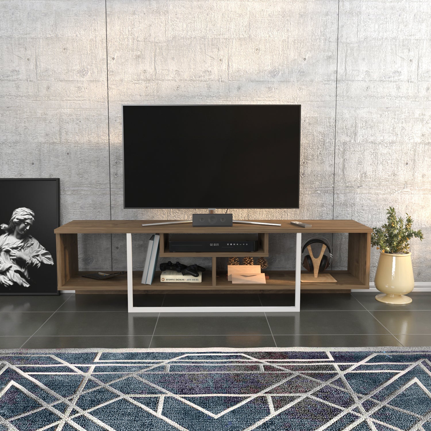Asal TV Unit ″120 43