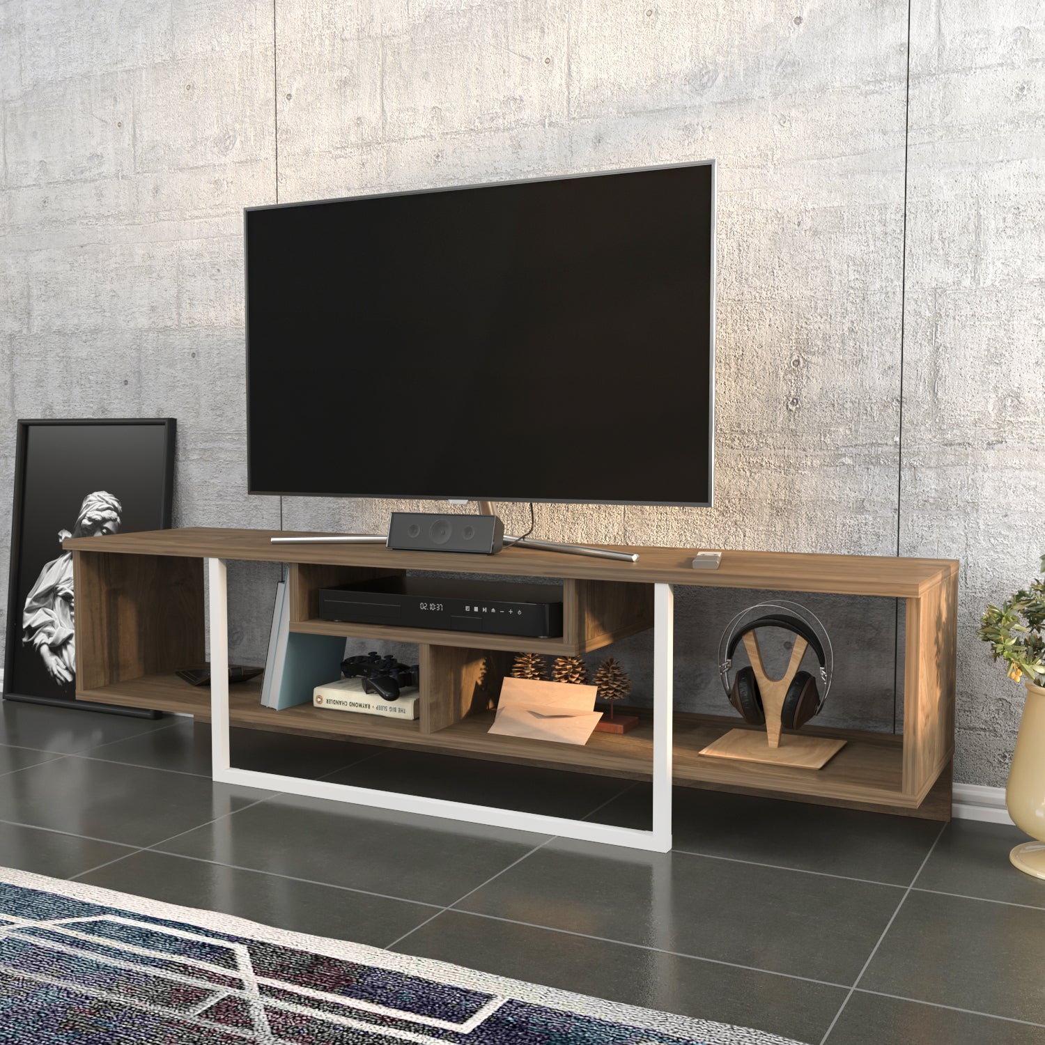Asal TV Unit ″120 41