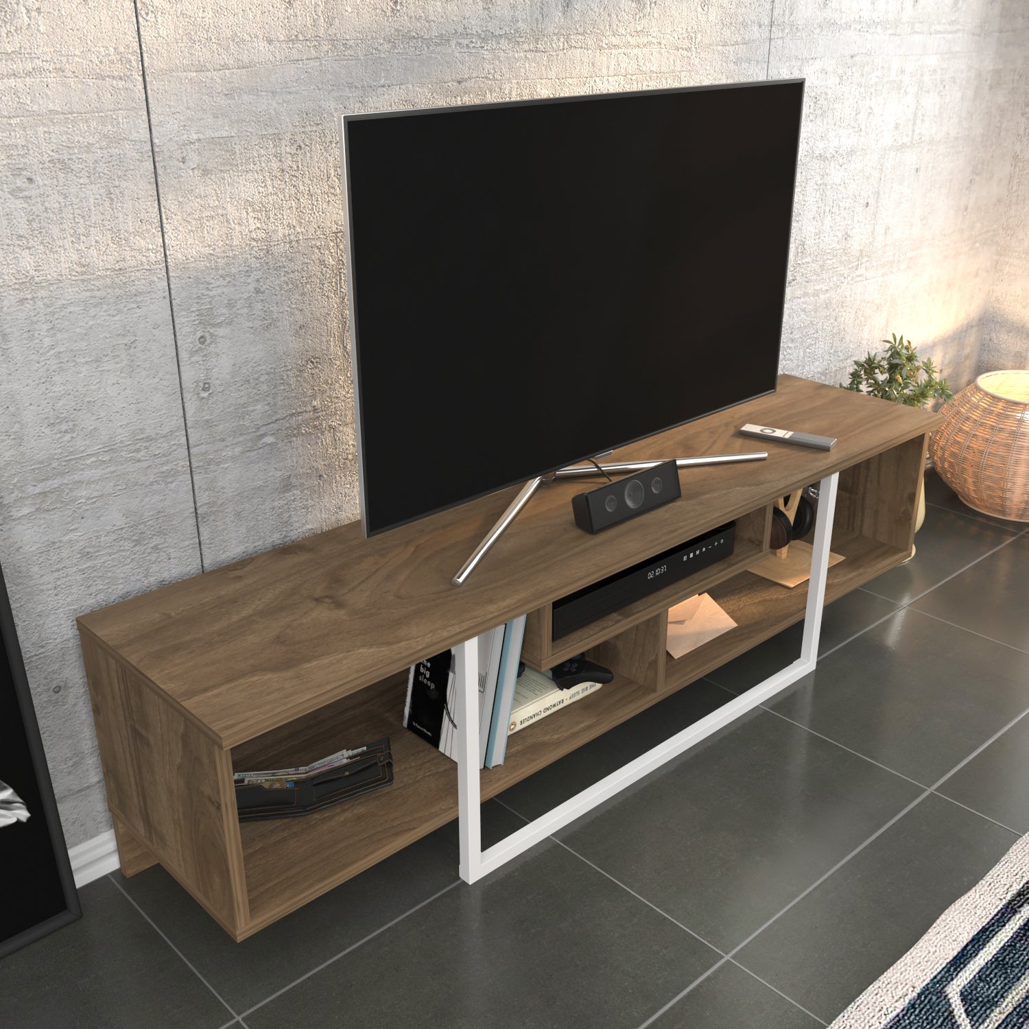 Asal TV Unit ″120 44