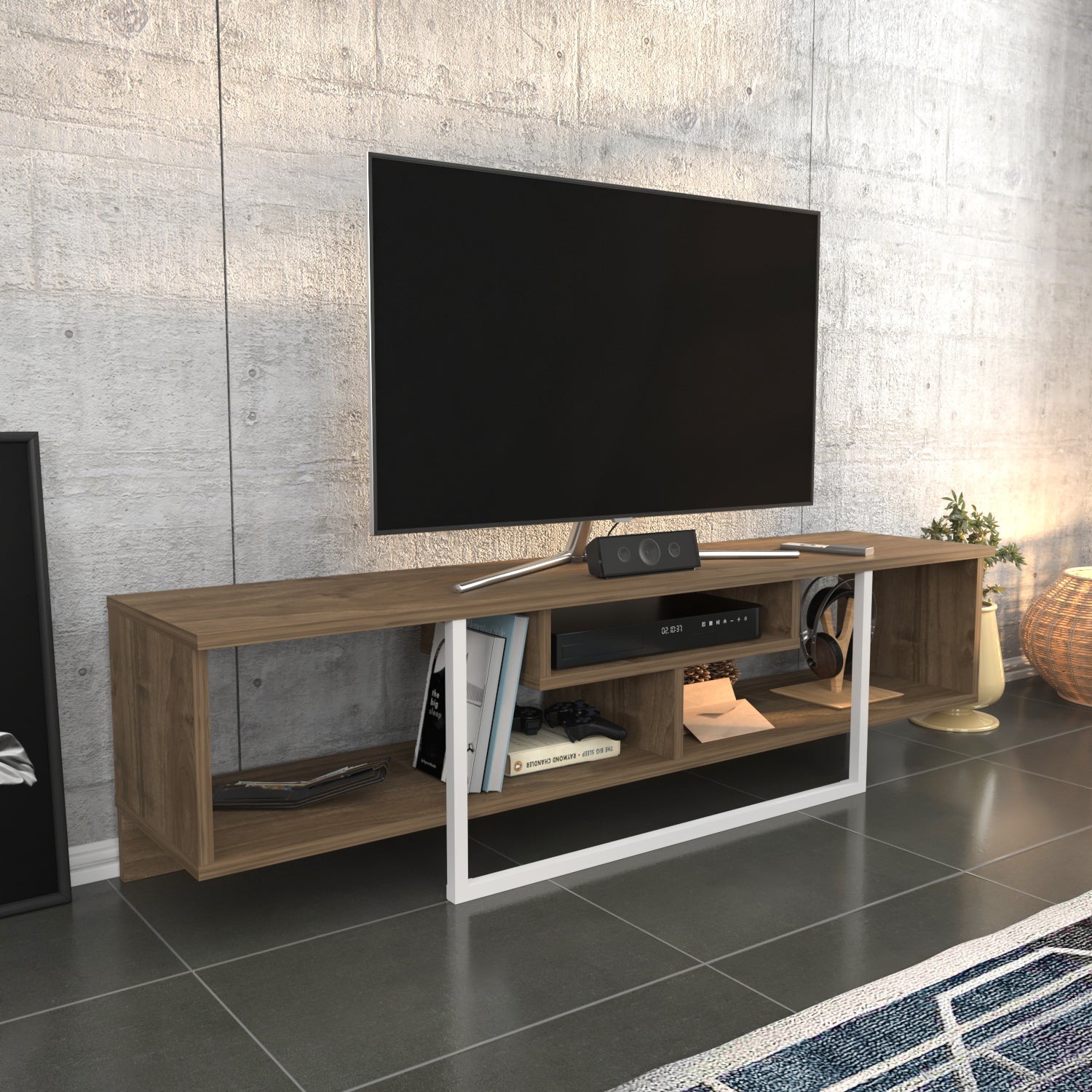 Asal TV Unit ″120 42
