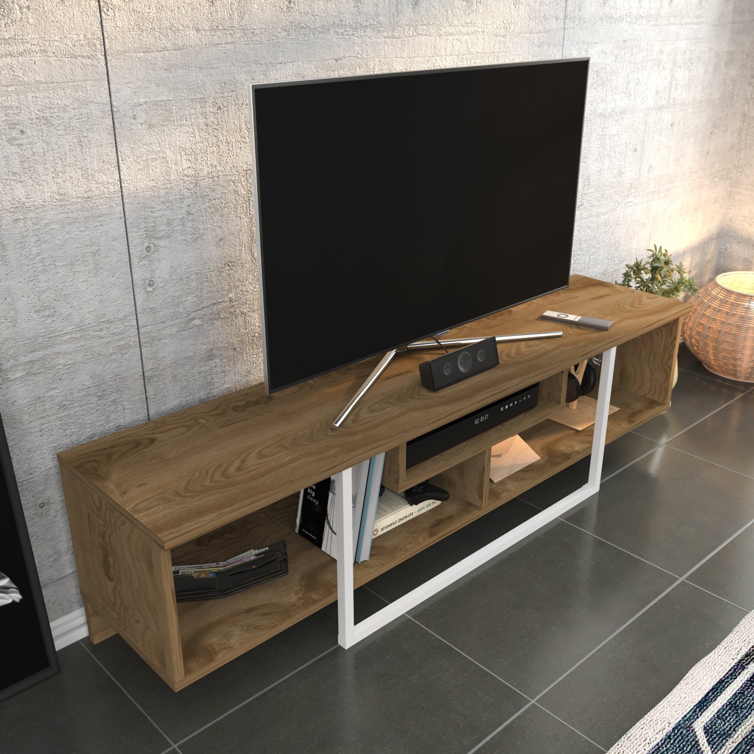 Asal TV Unit ″120 49