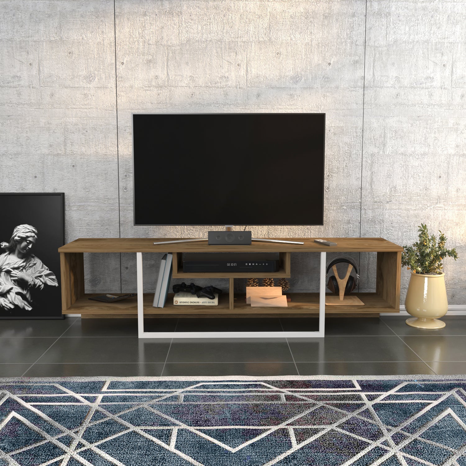 Asal TV Unit ″120 46