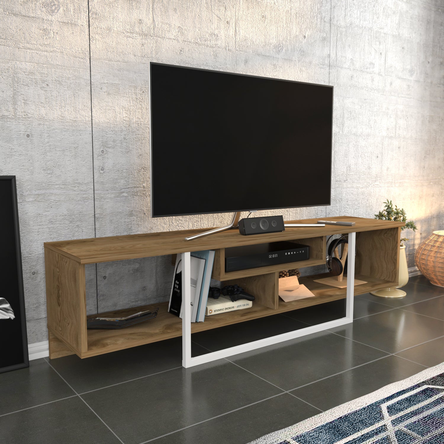 Asal TV Unit ″120 48