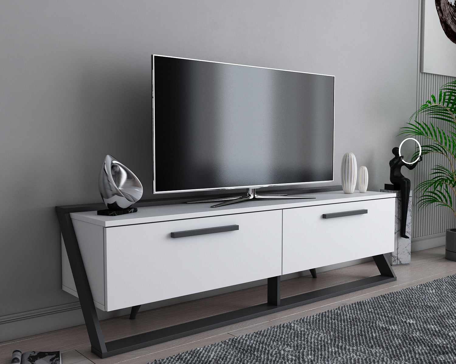 Astrid TV Unit