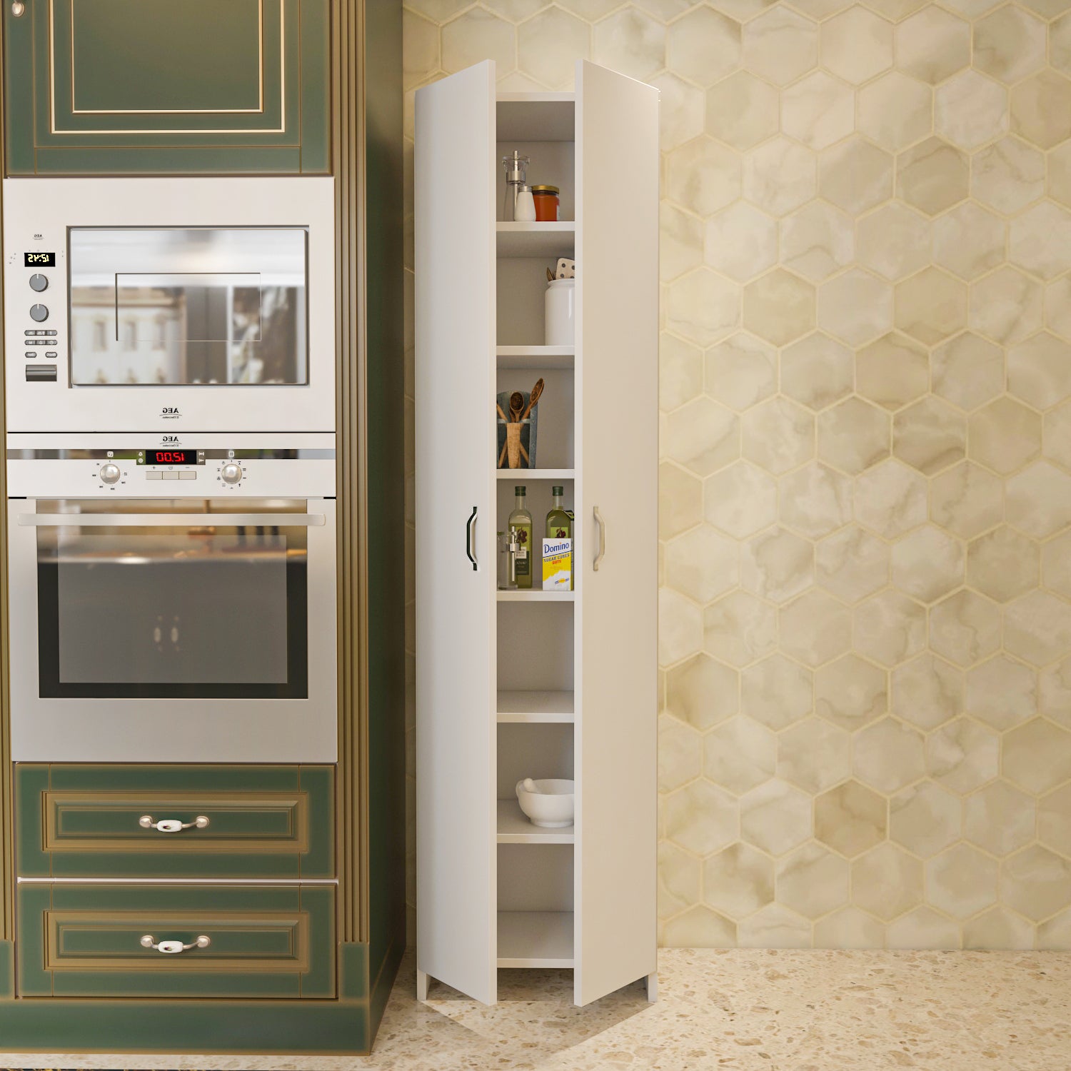 Atlantis Multi-Purpose Cabinet 3