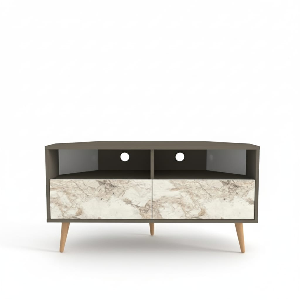 Aura Corner TV Unit 20