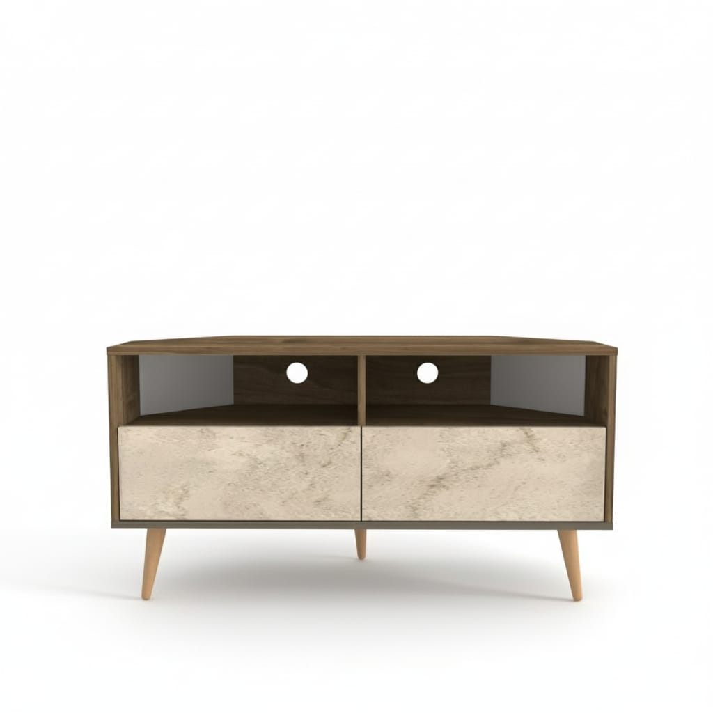 Aura Corner TV Unit 25