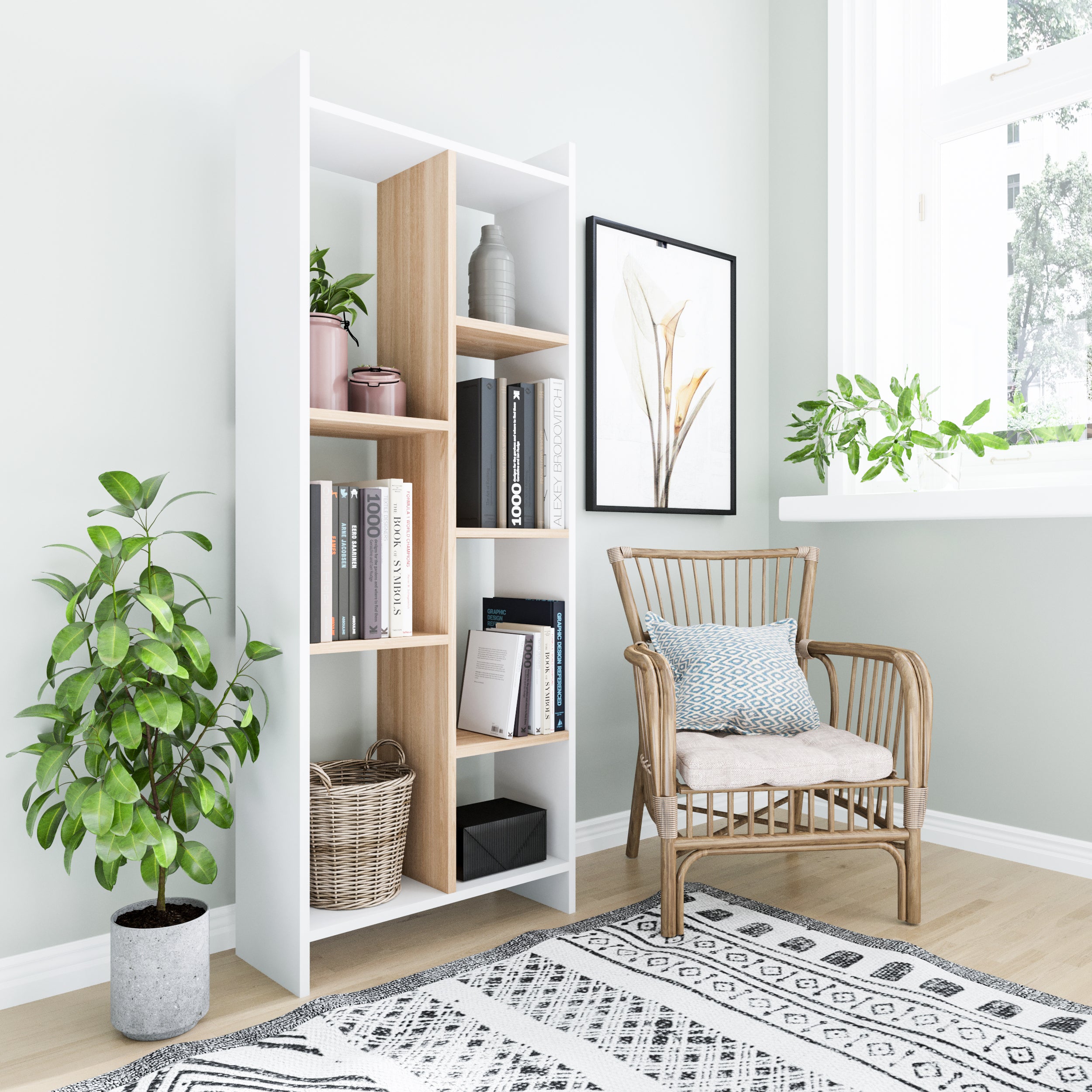Eden Bookshelf 3