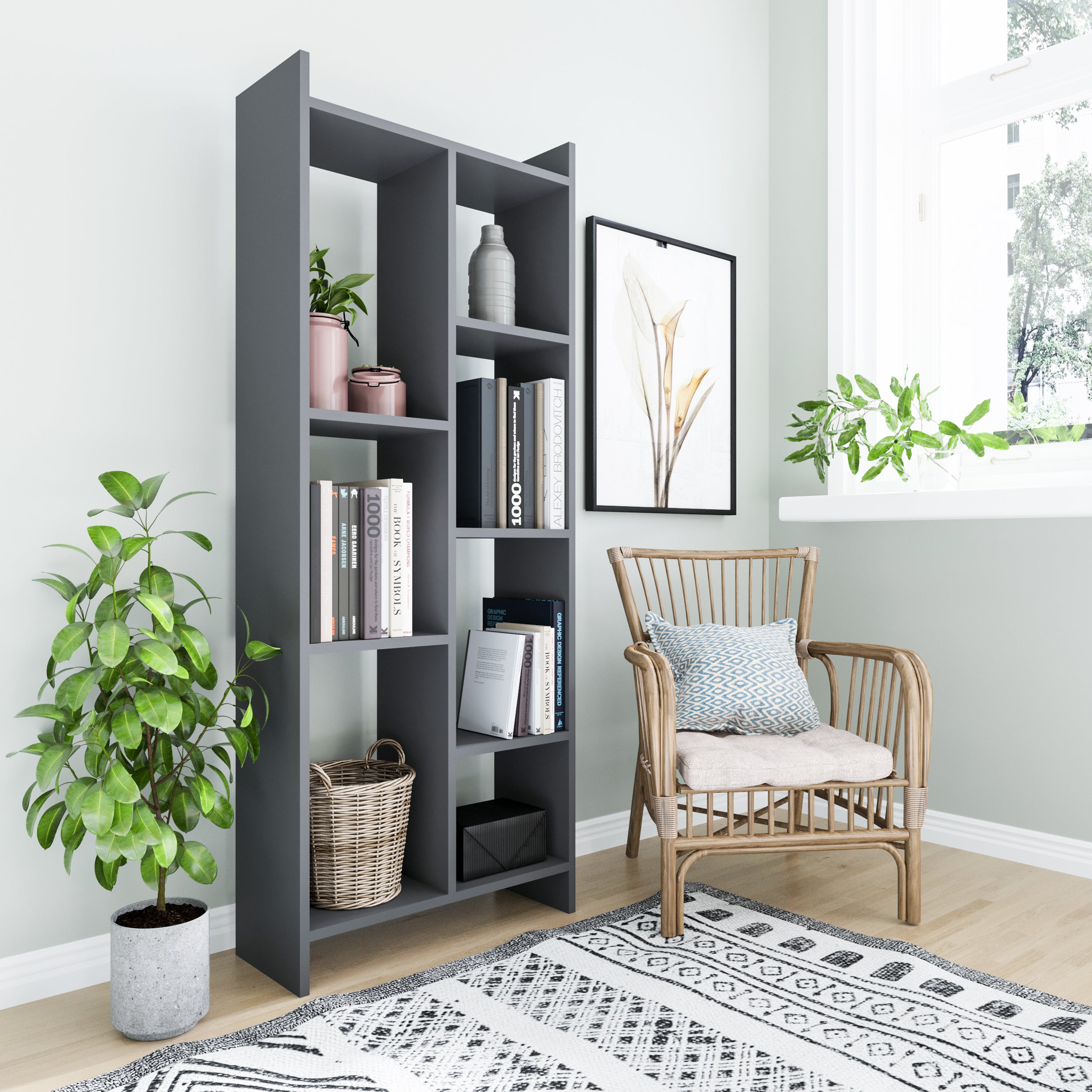 Eden Bookshelf 11