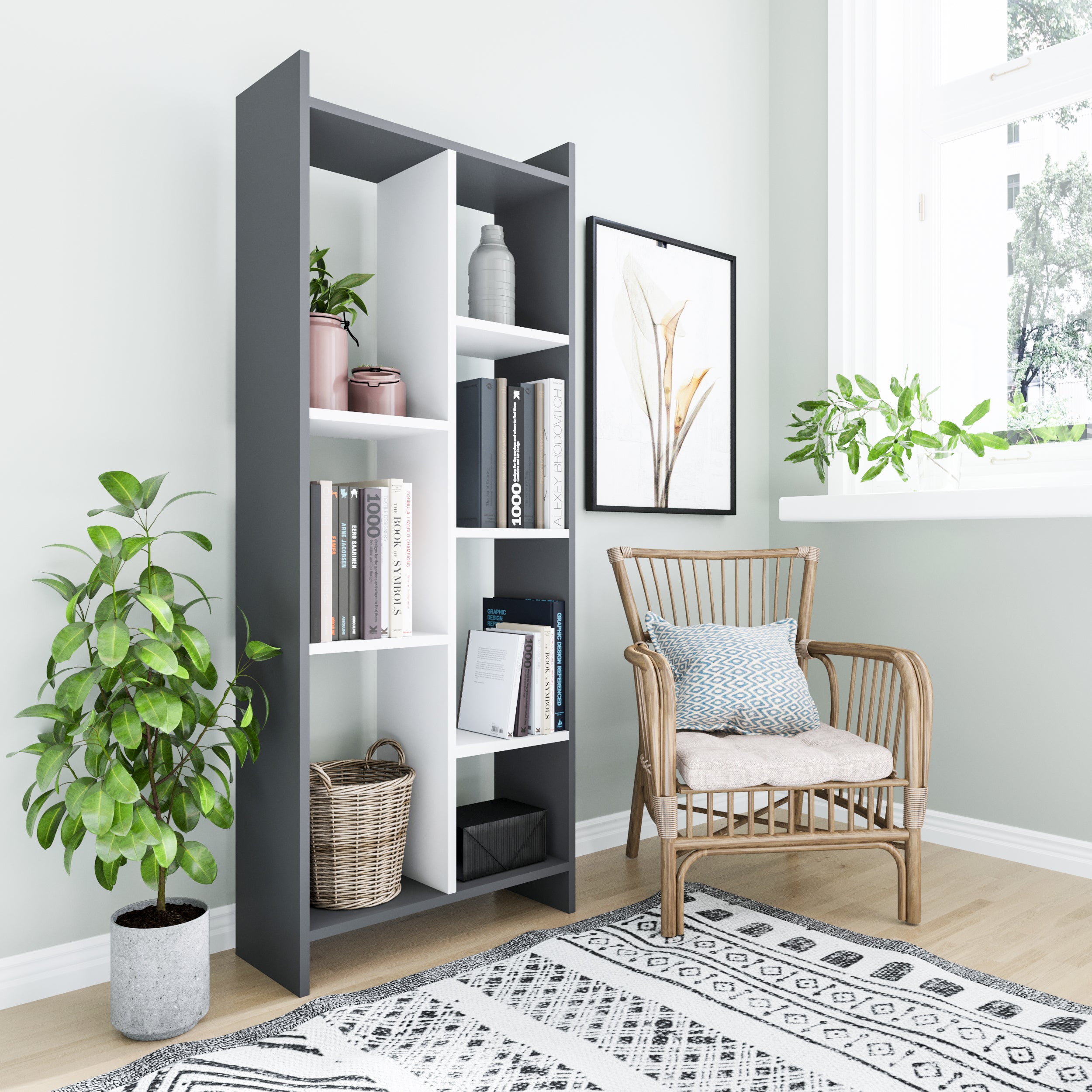 Eden Bookshelf 13
