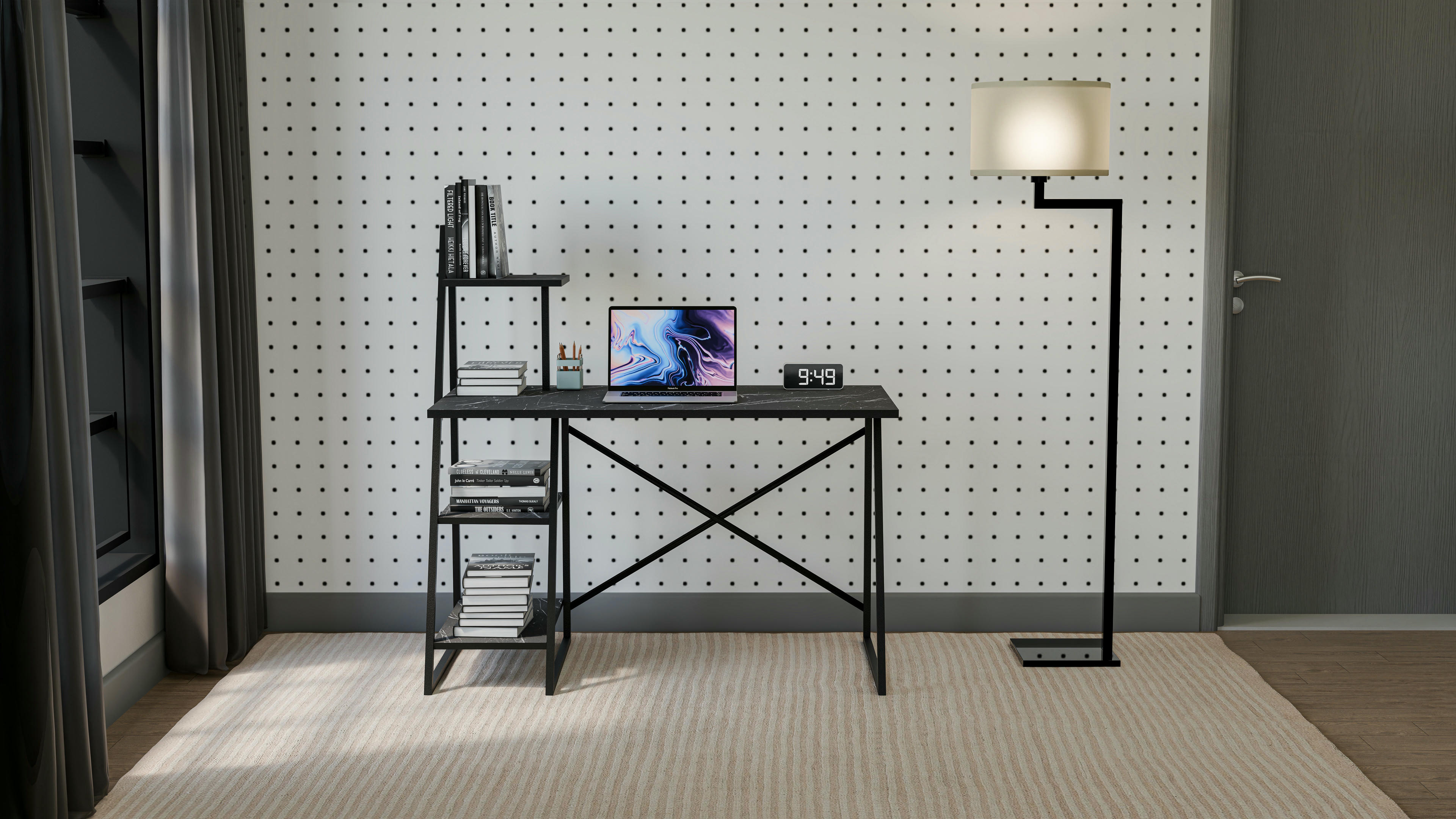 Admira Computer Desk