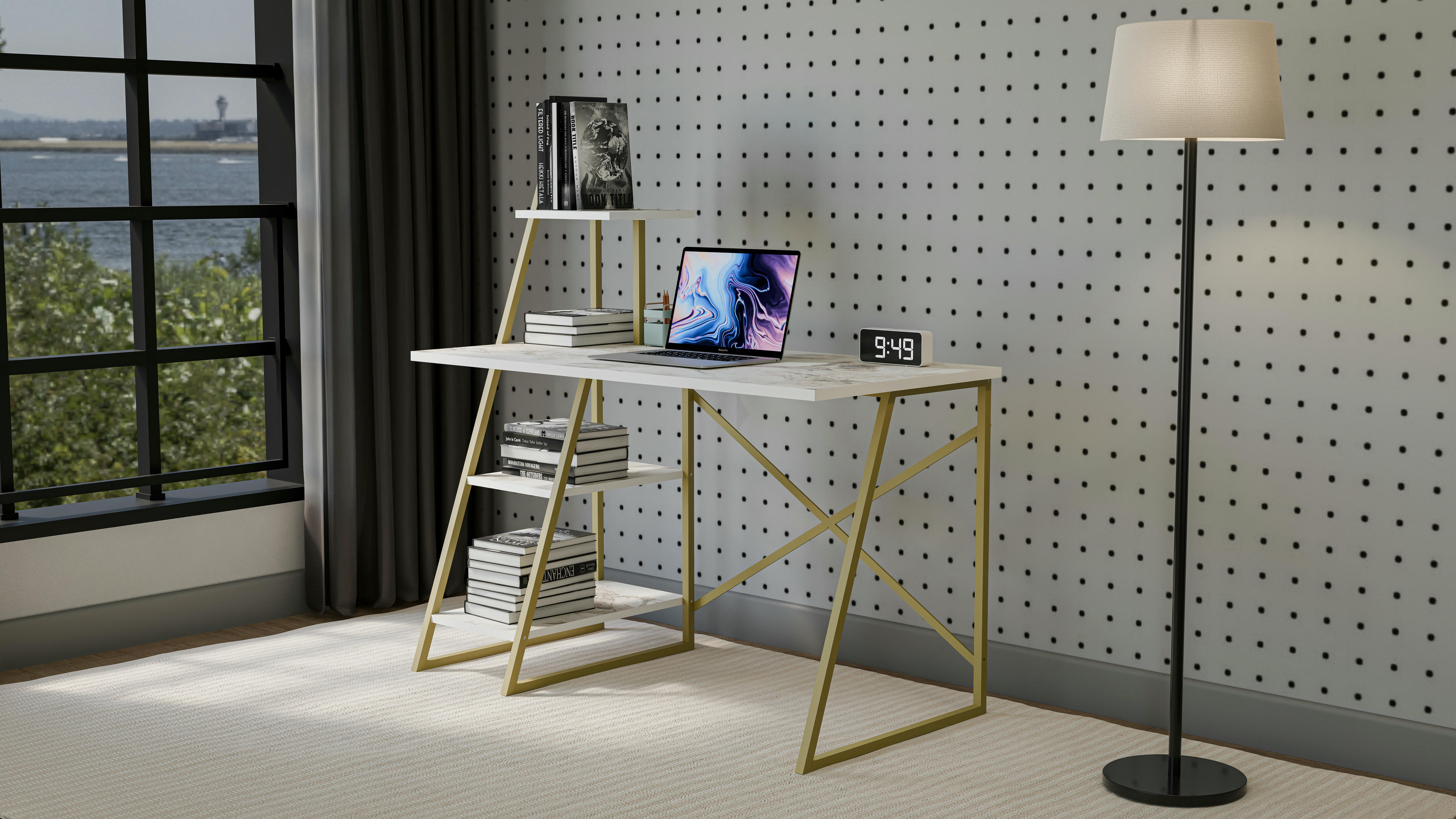 Admira Computer Desk 11