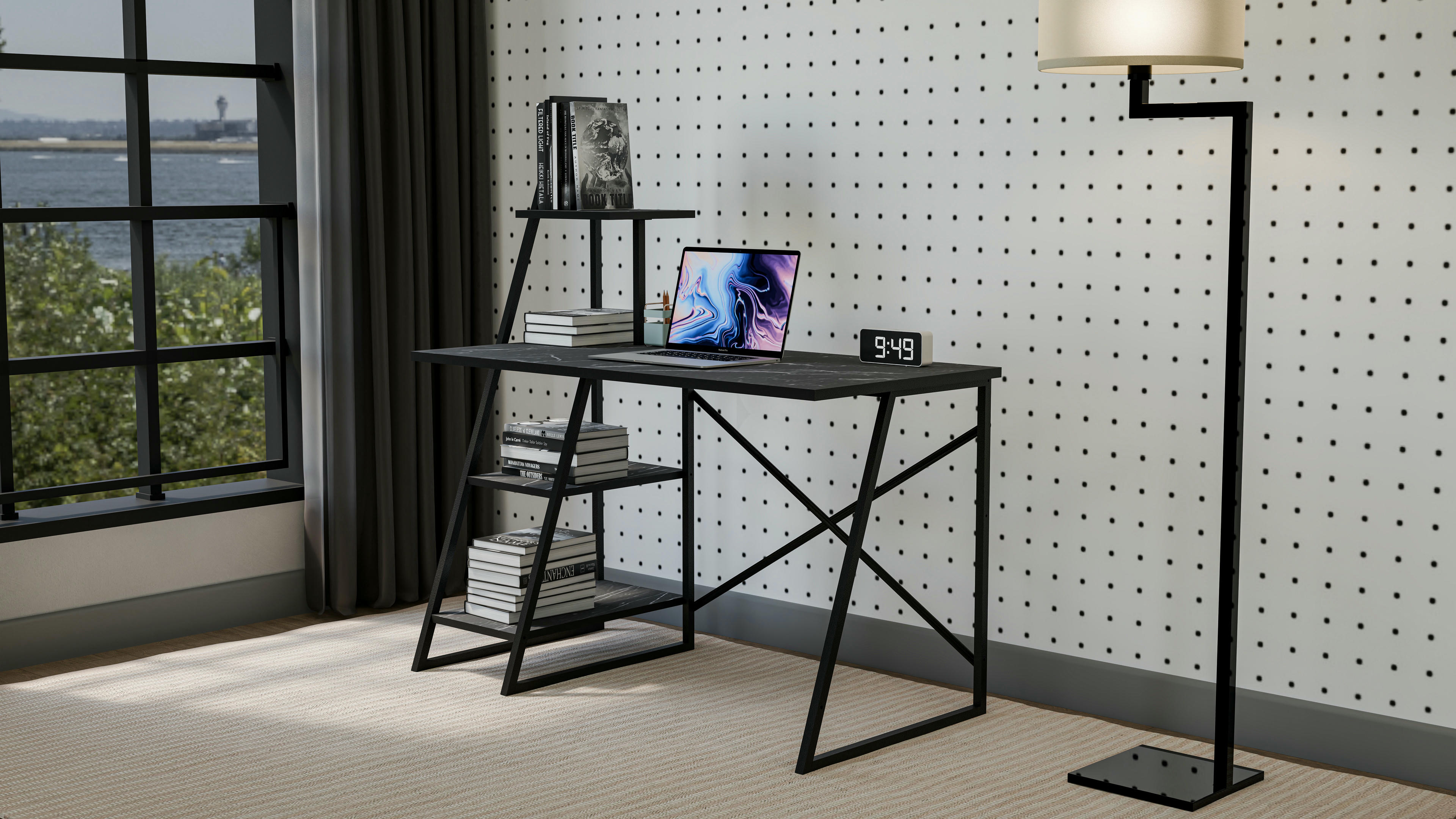 Admira Computer Desk 3