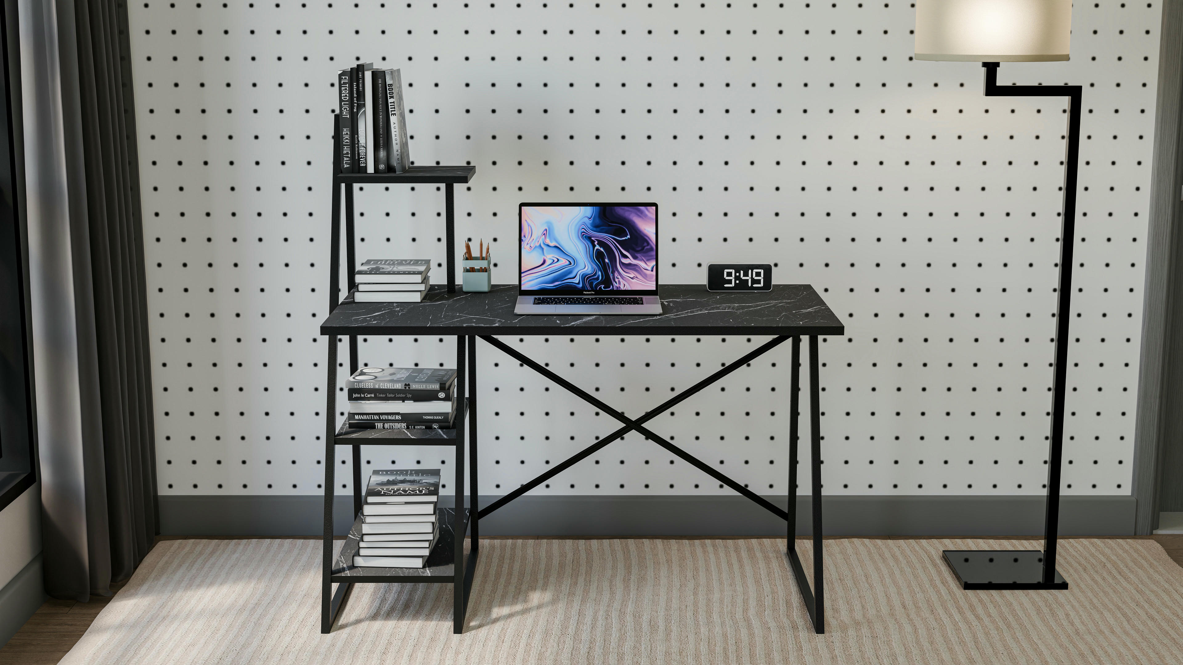 Admira Computer Desk