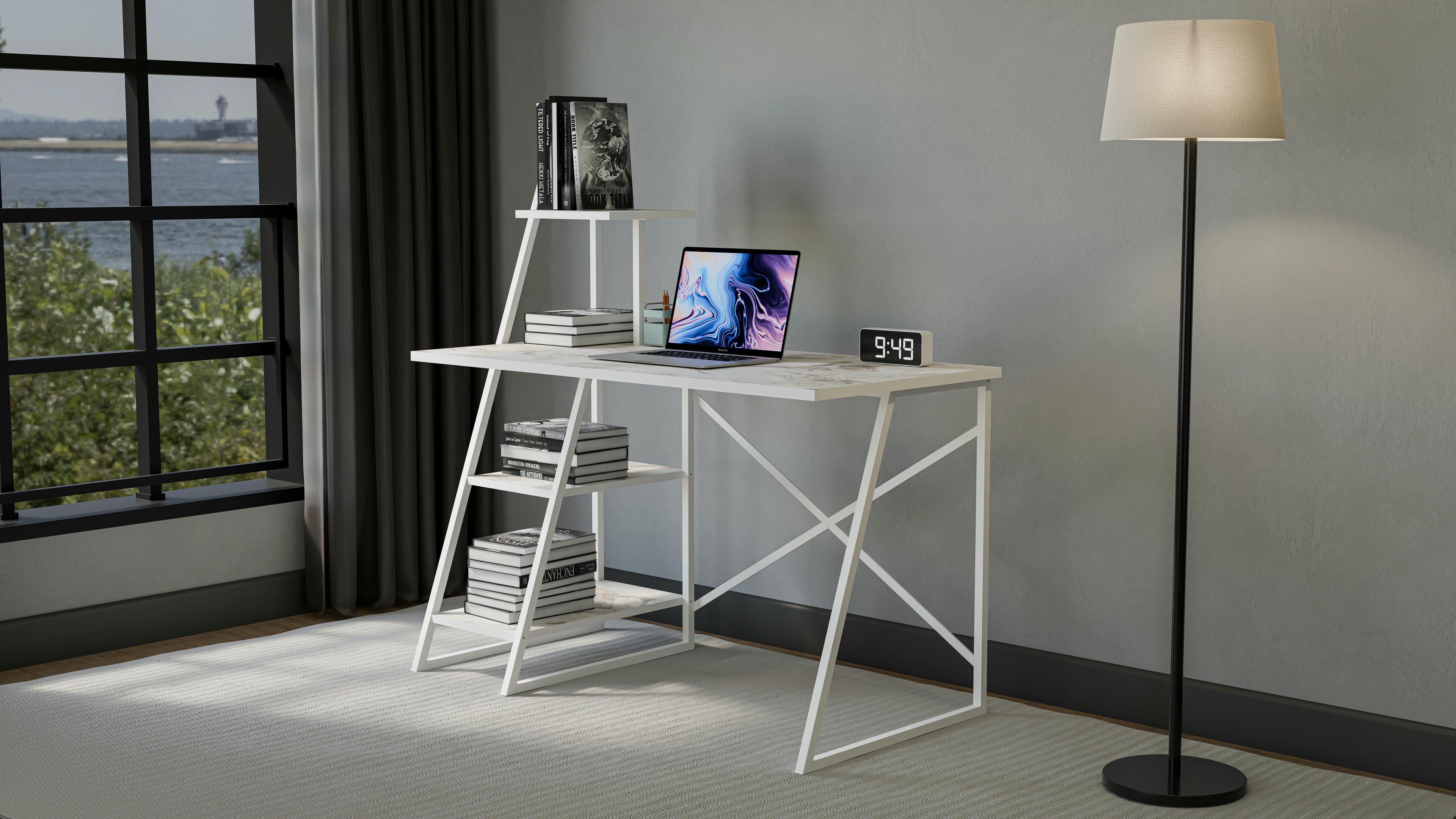 Admira Computer Desk 7