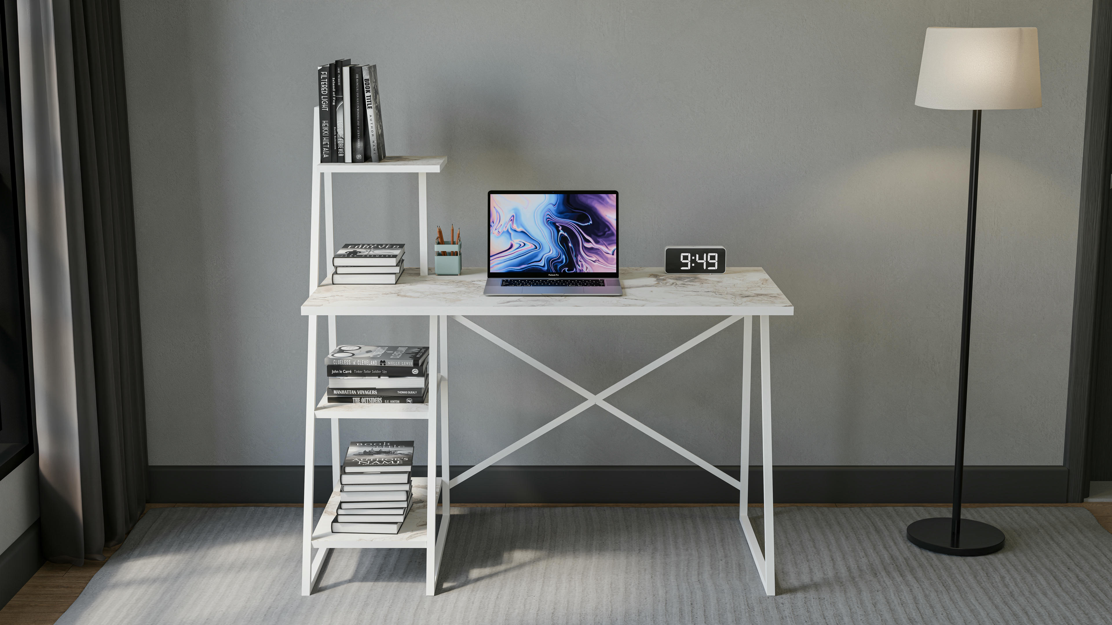 Admira Computer Desk 5