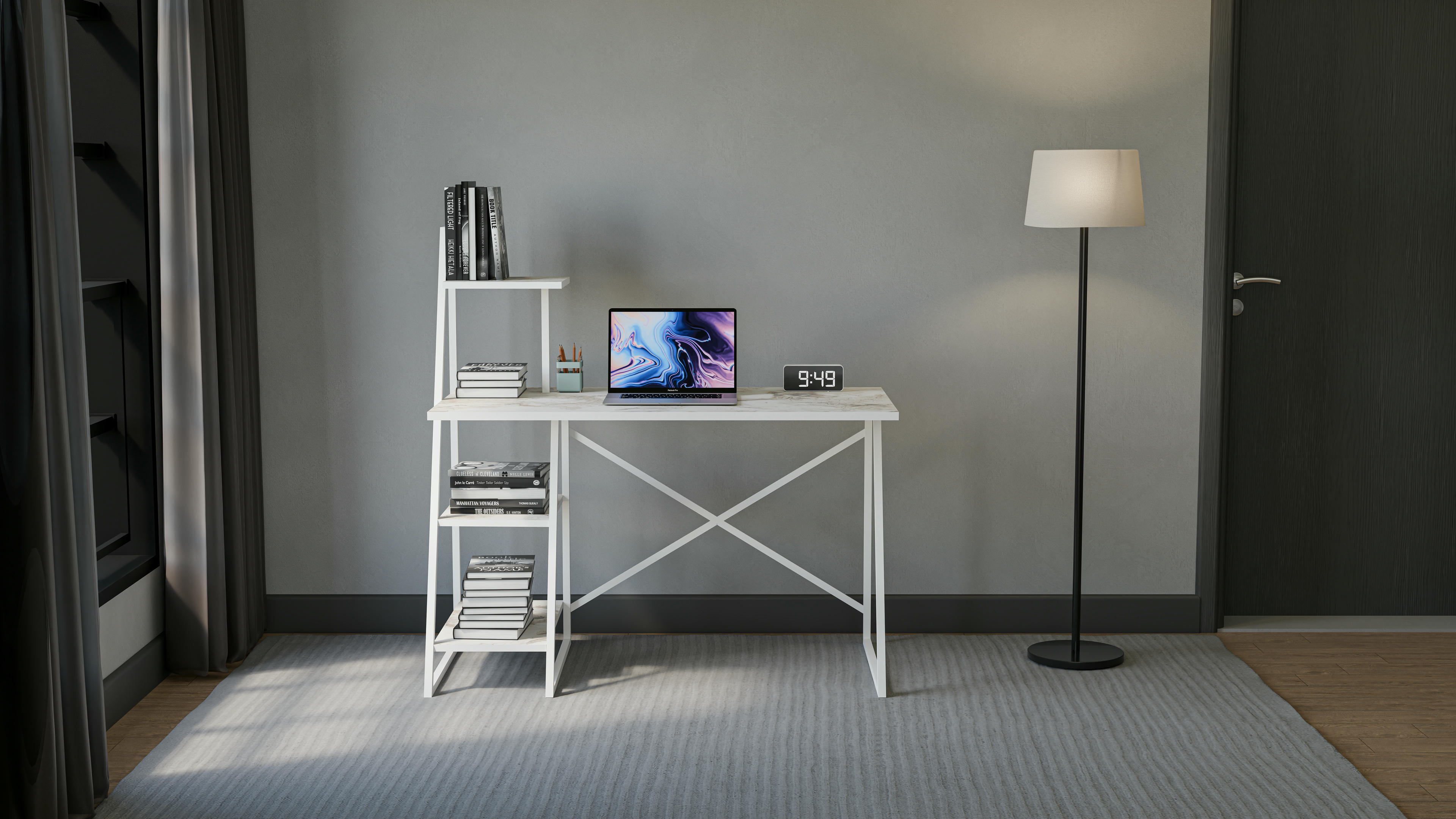 Admira Computer Desk 6