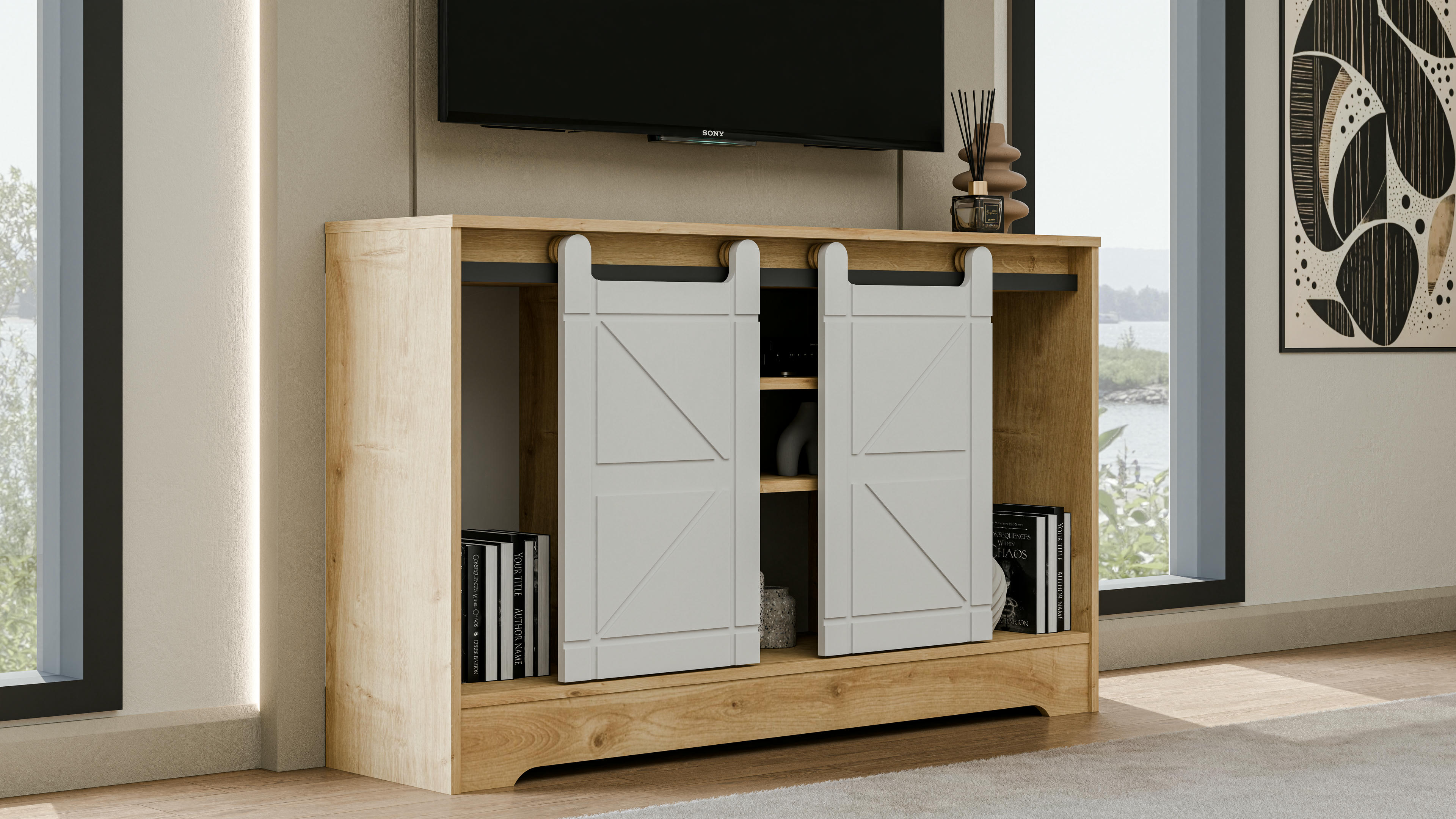 Ahris TV Unit 13