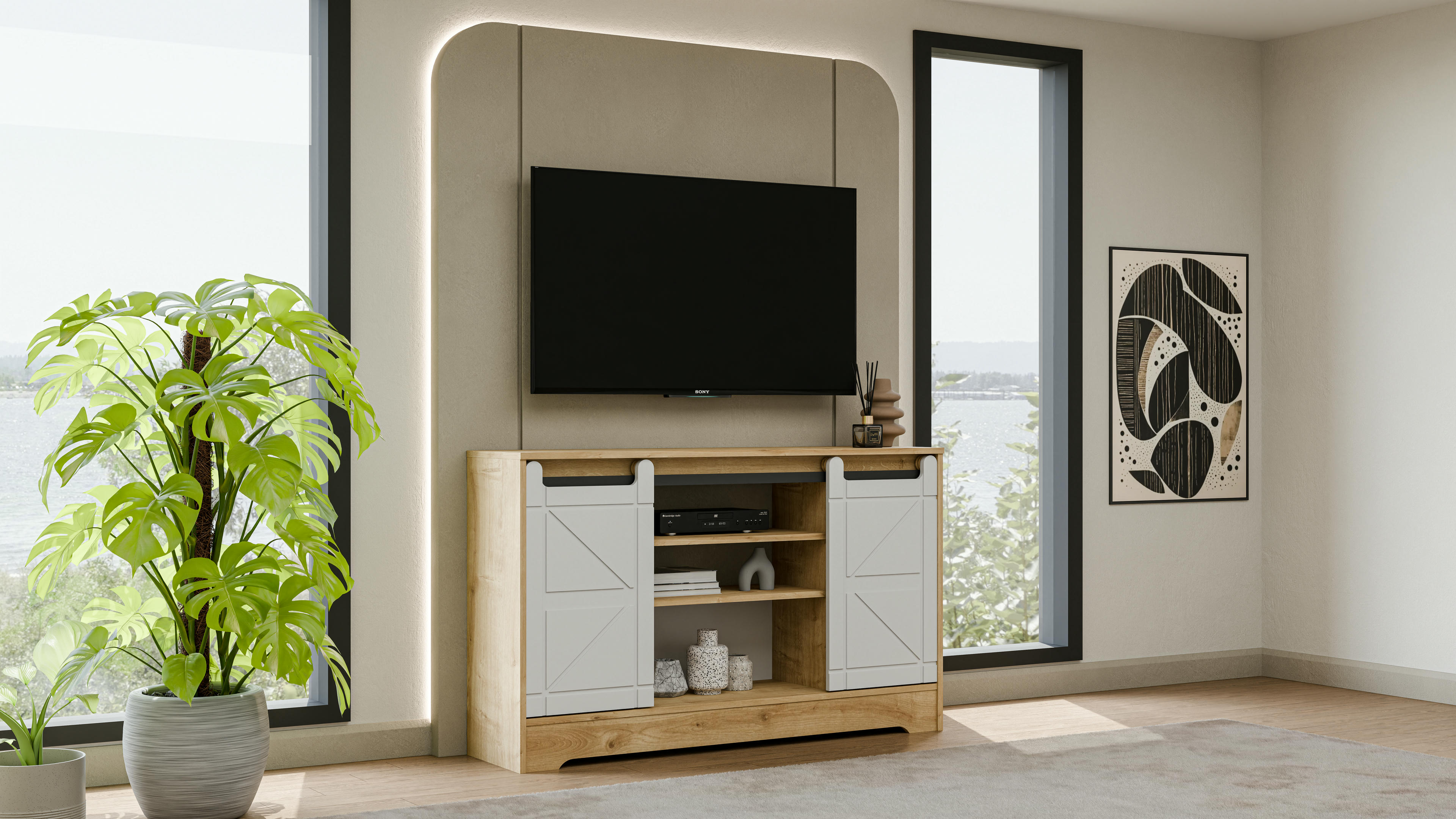 Ahris TV Unit 11