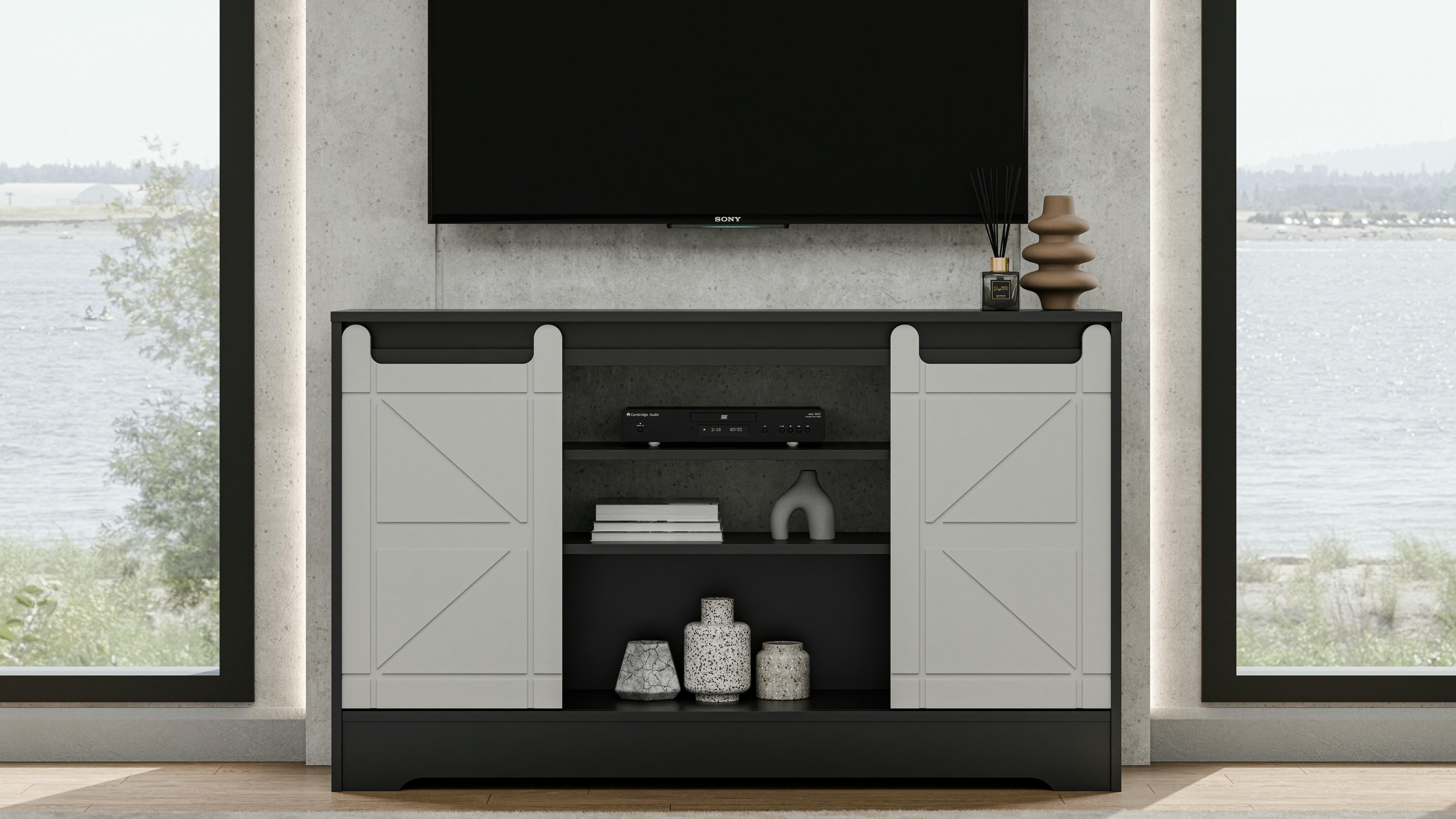 Ahris TV Unit 3