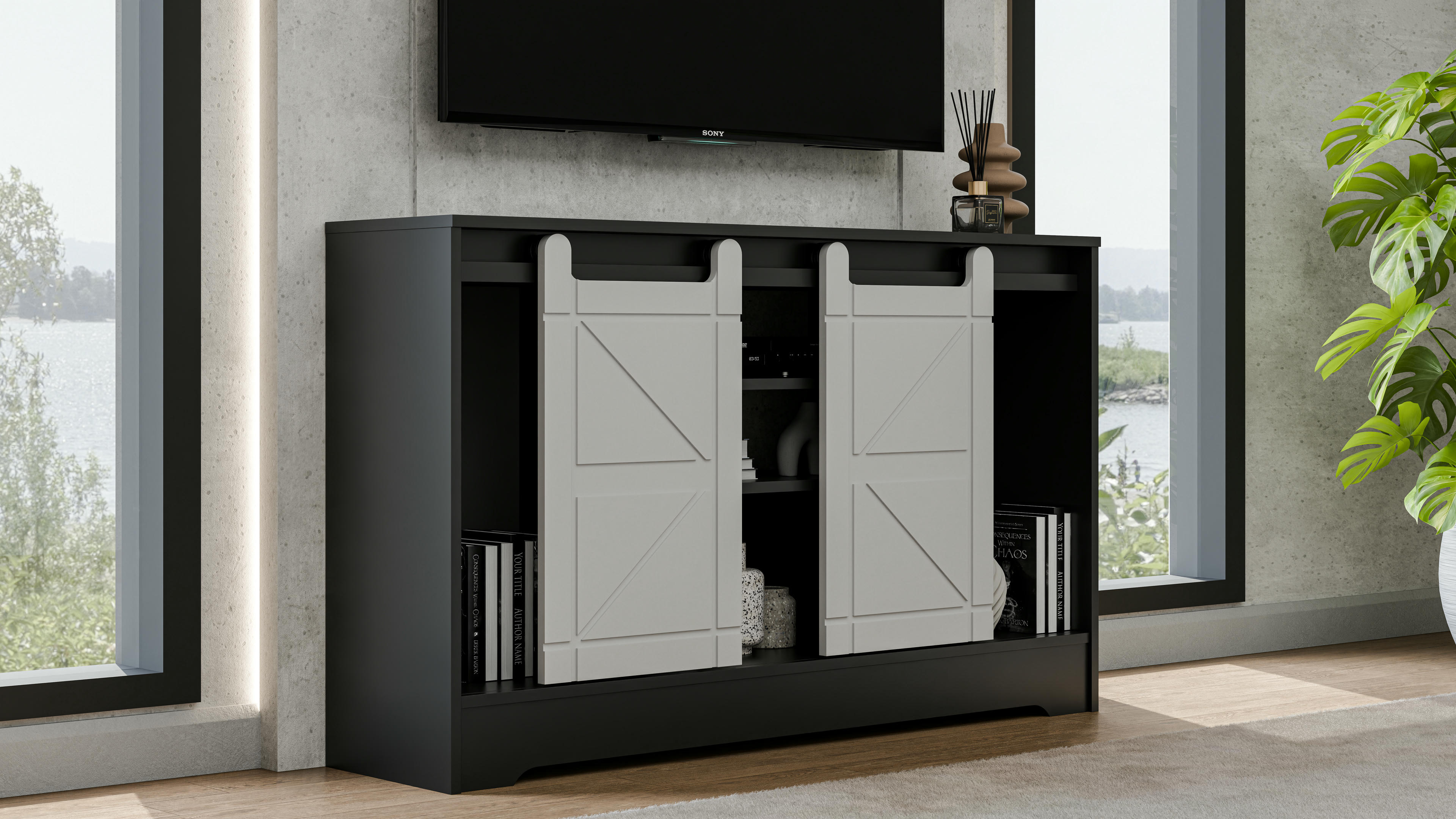 Ahris TV Unit 6
