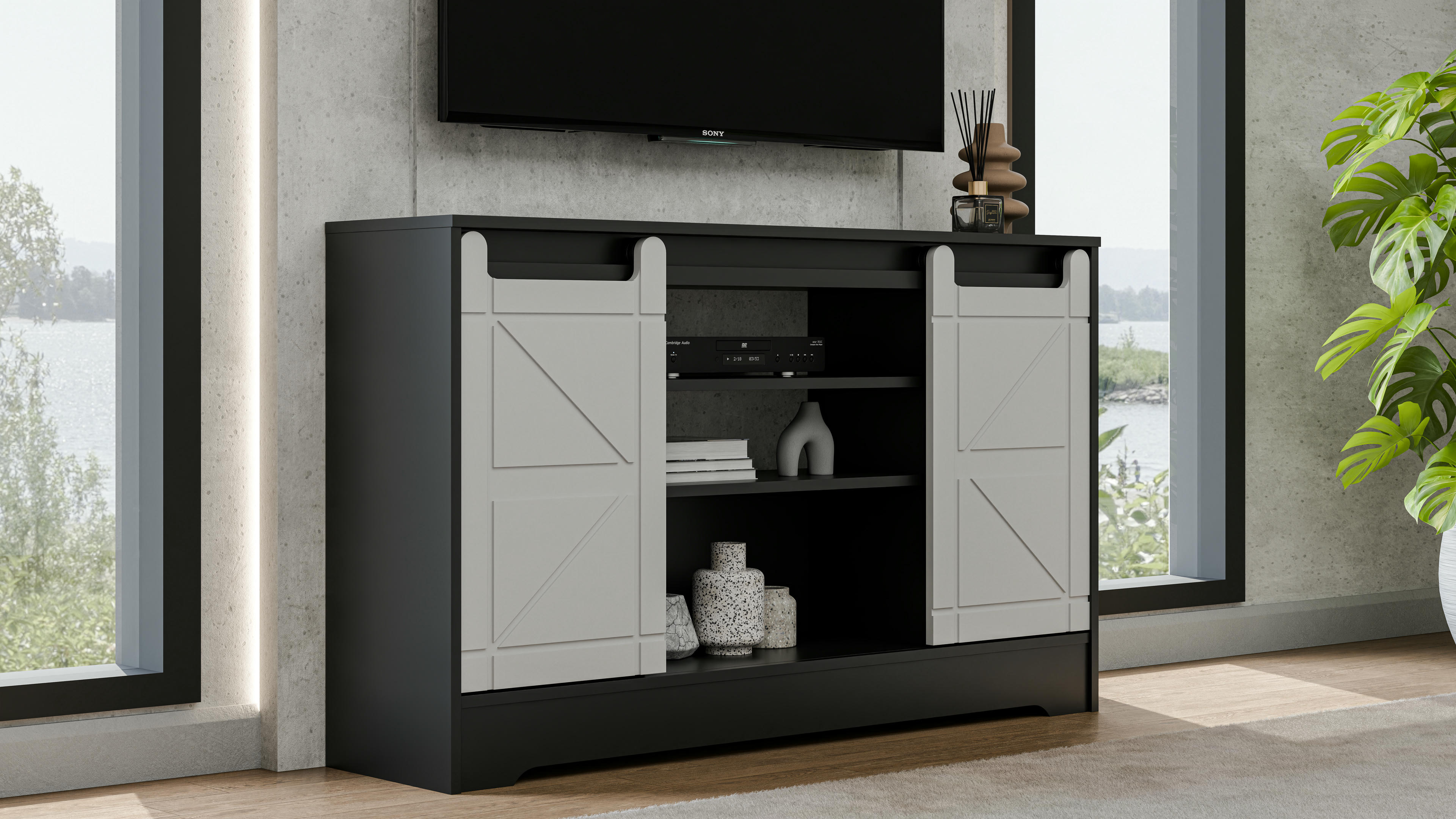 Ahris TV Unit 5