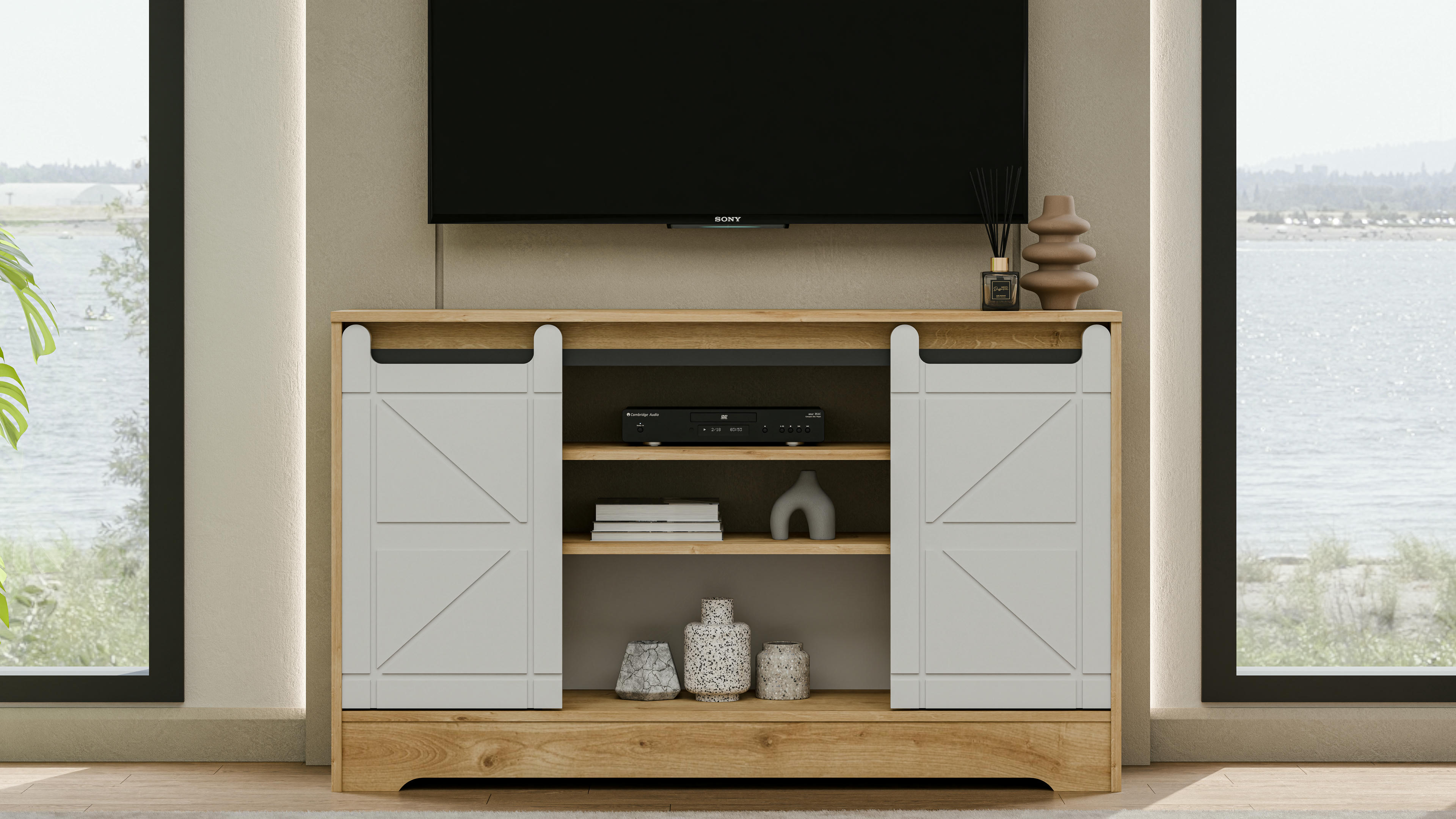 Ahris TV Unit 10