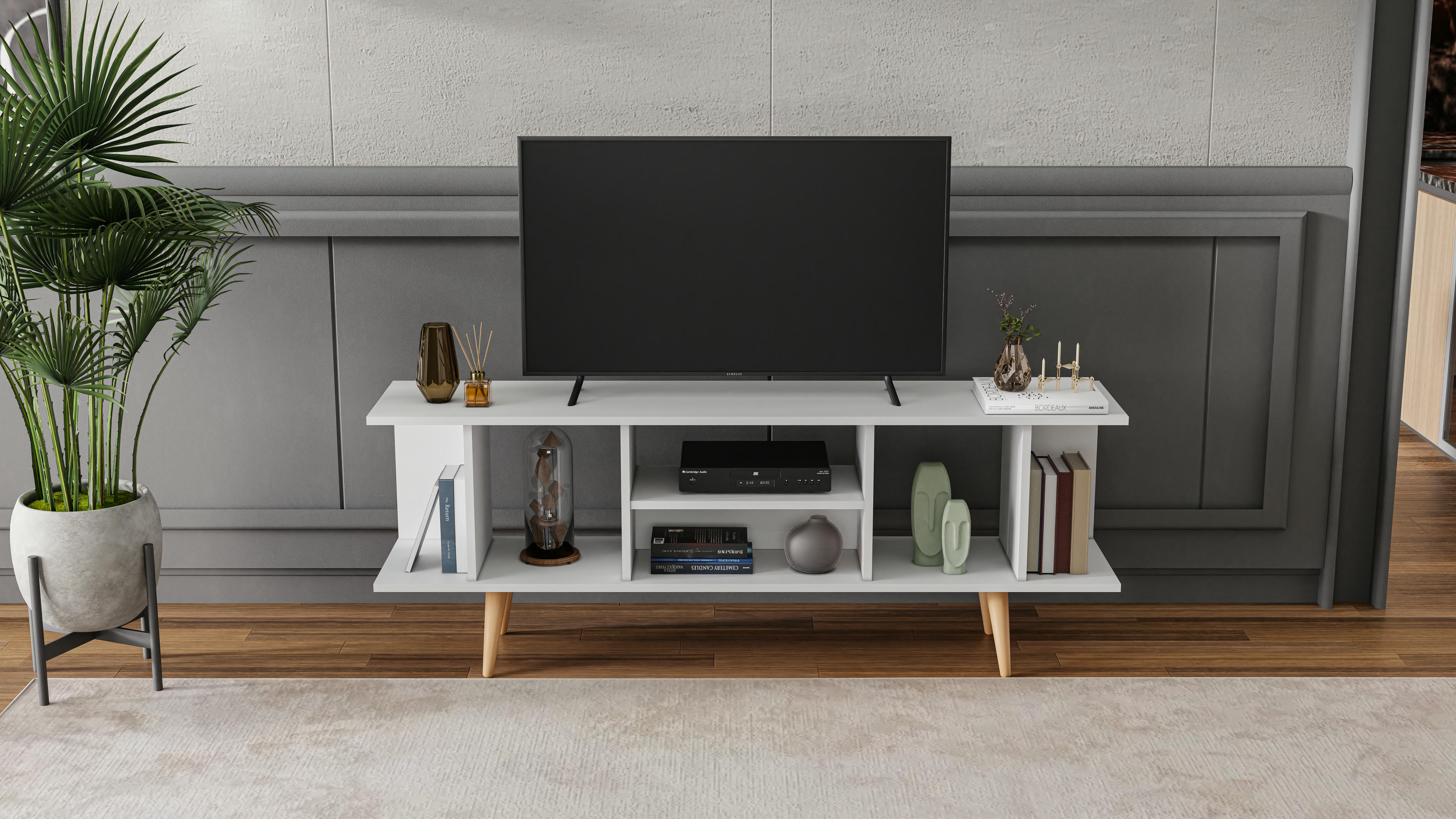 Akya TV Unit 3