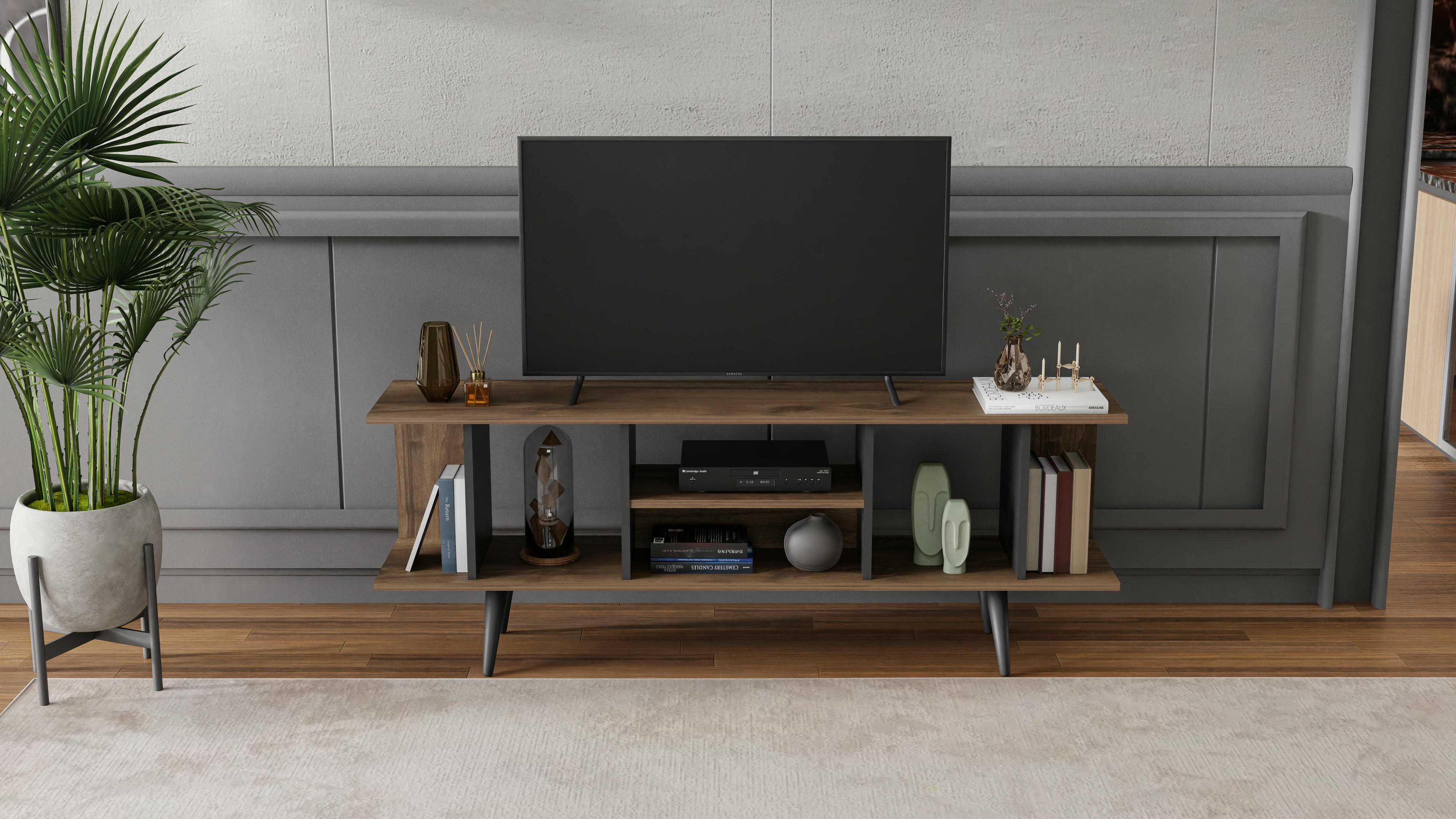 Akya TV Unit