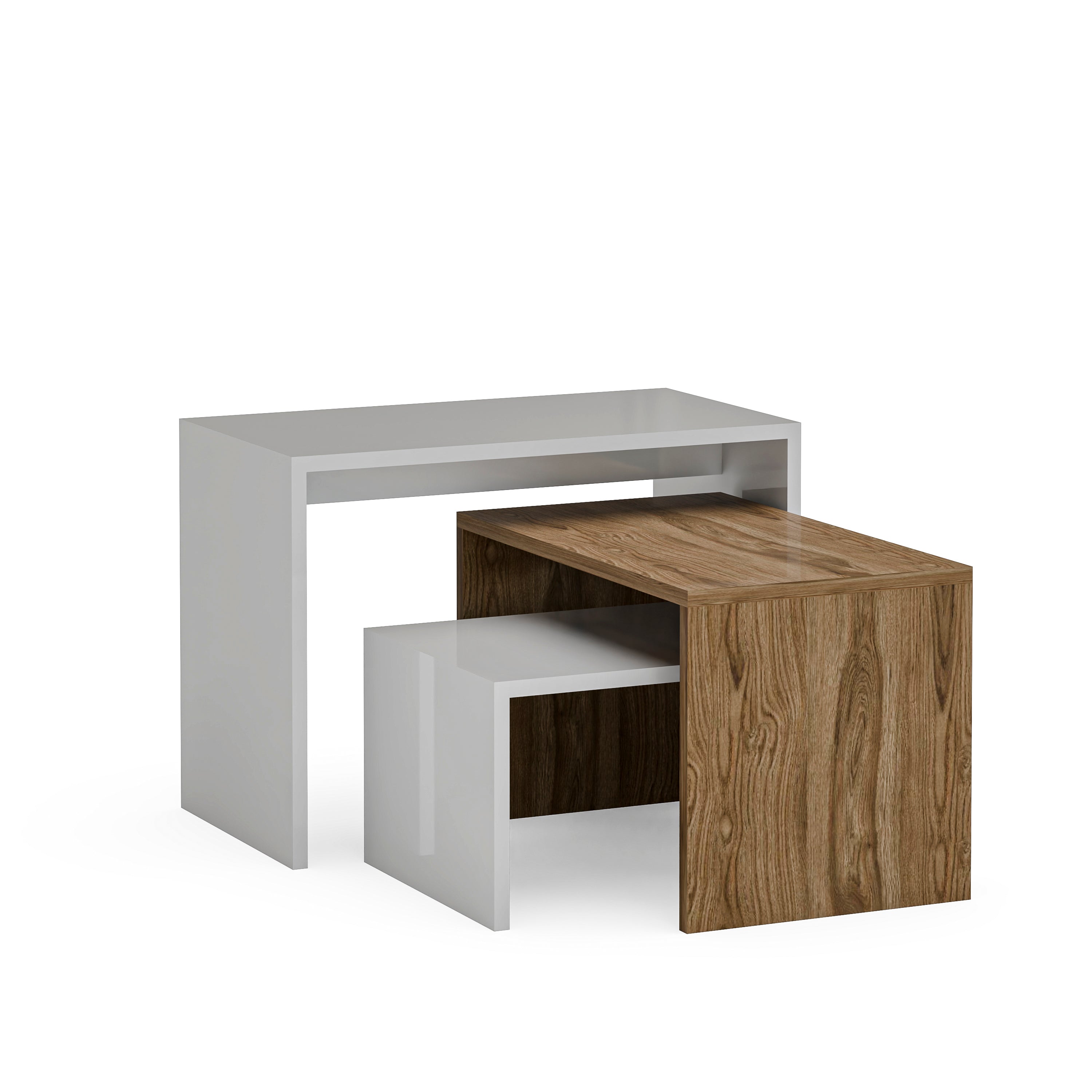 Andro 3 Pieces Coffe Table 8