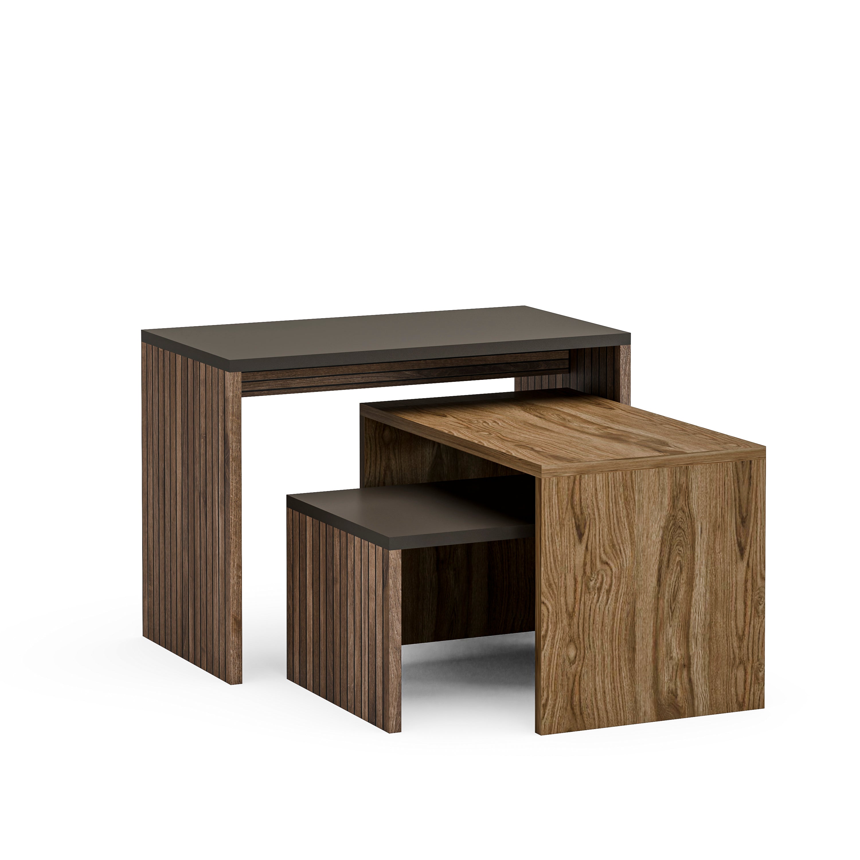 Andro 3 Pieces Coffe Table 4
