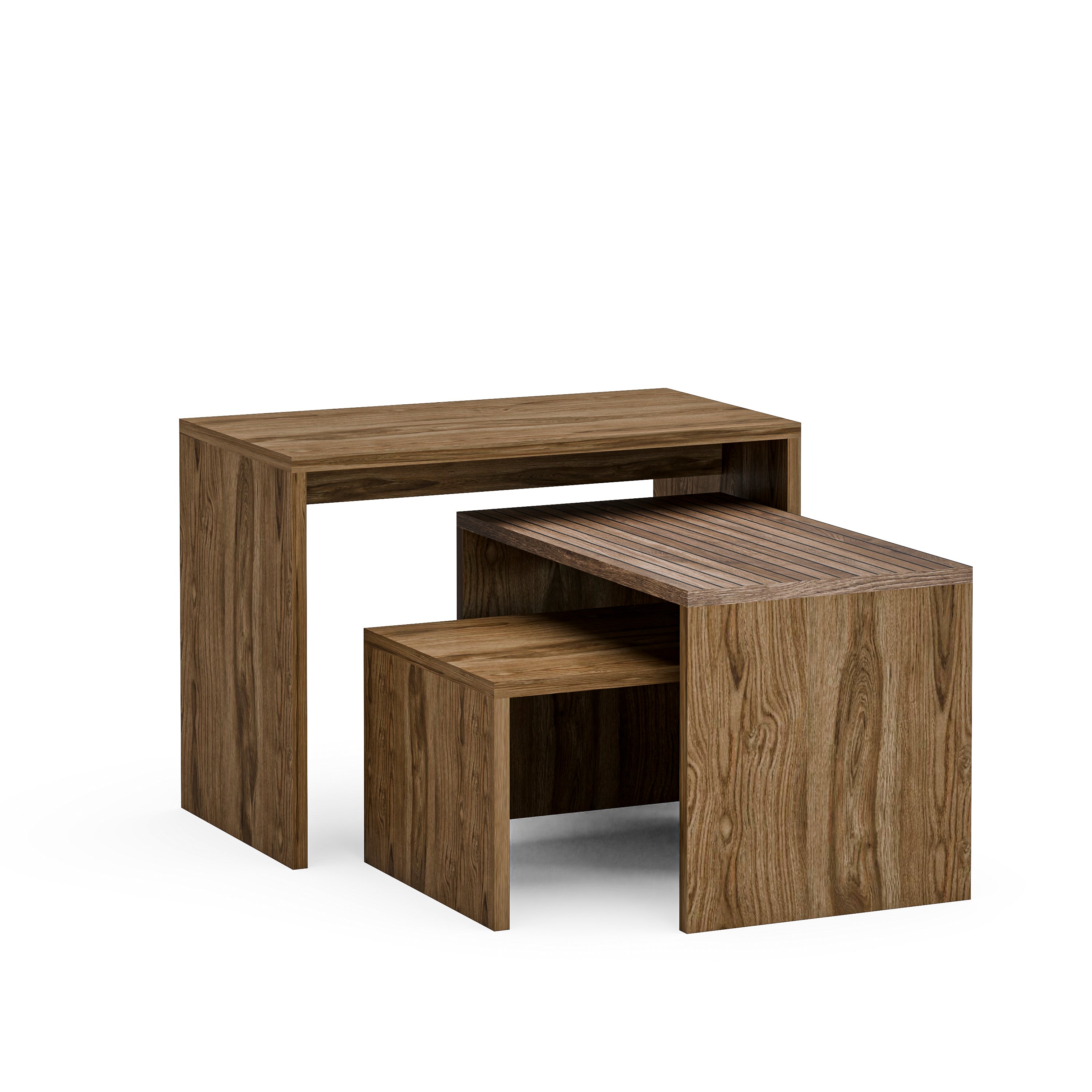 Andro 3 Pieces Coffe Table 12
