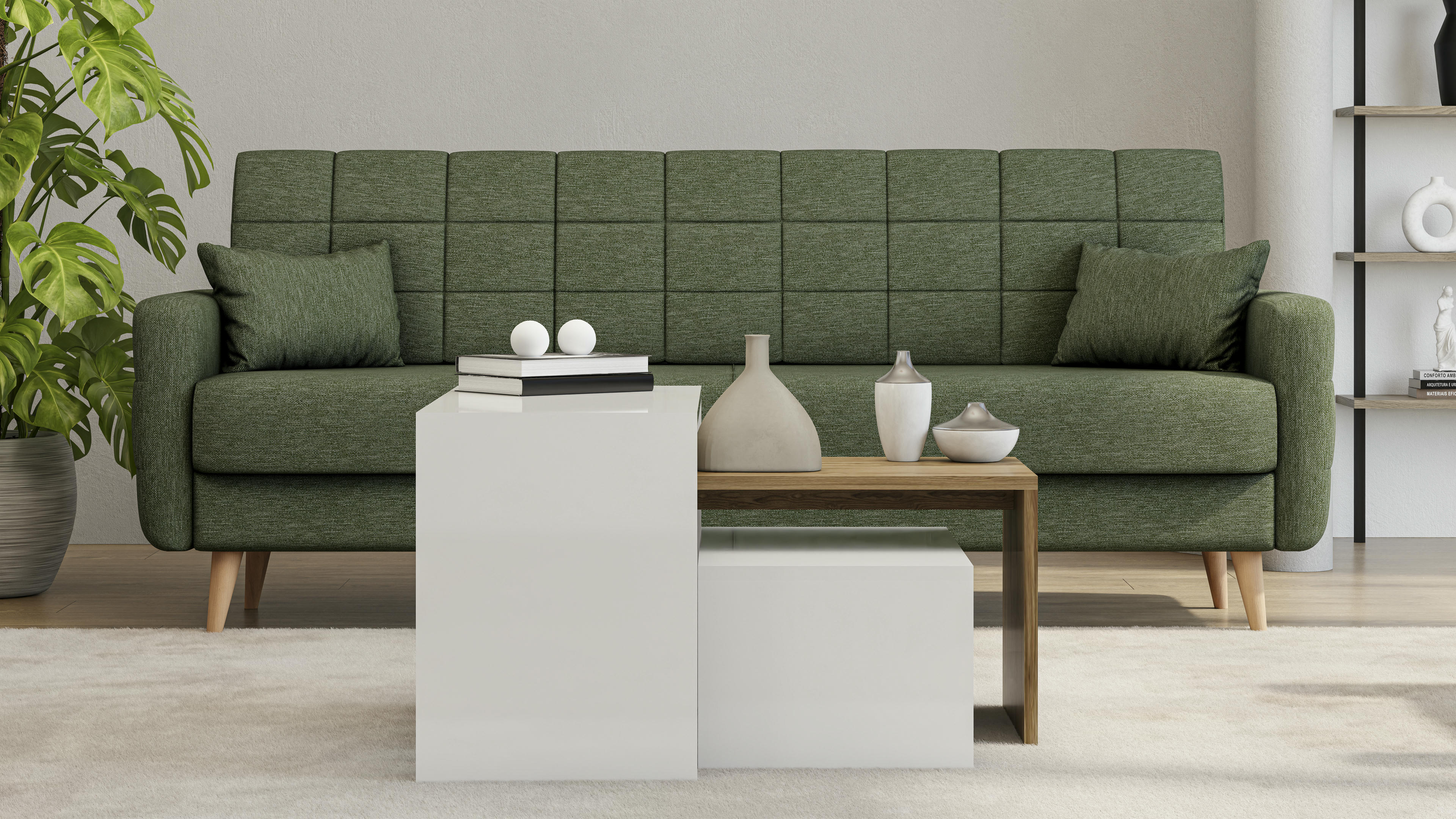 Andro 3 Pieces Coffe Table 6