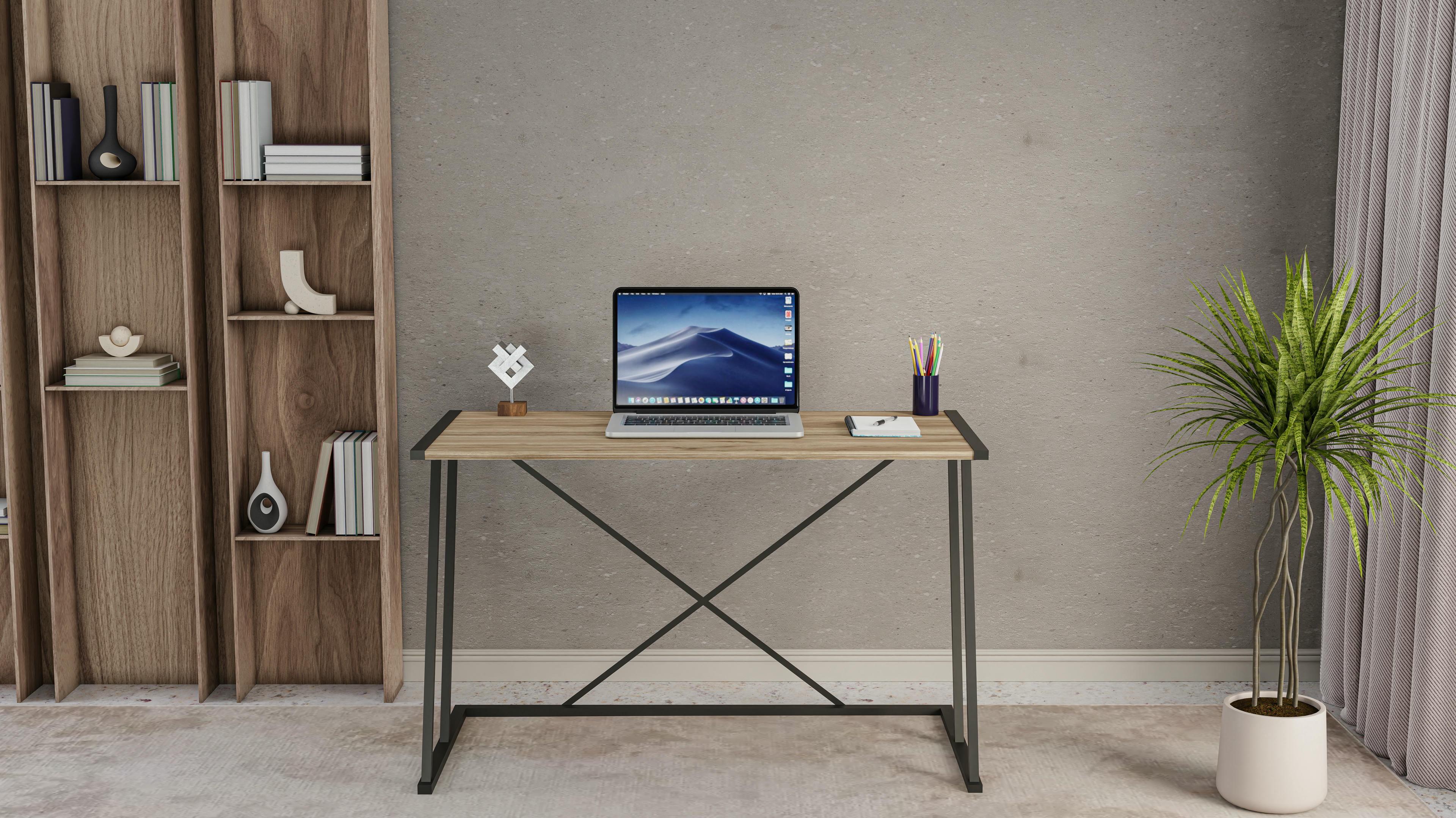 Anemon Computer Desk 3