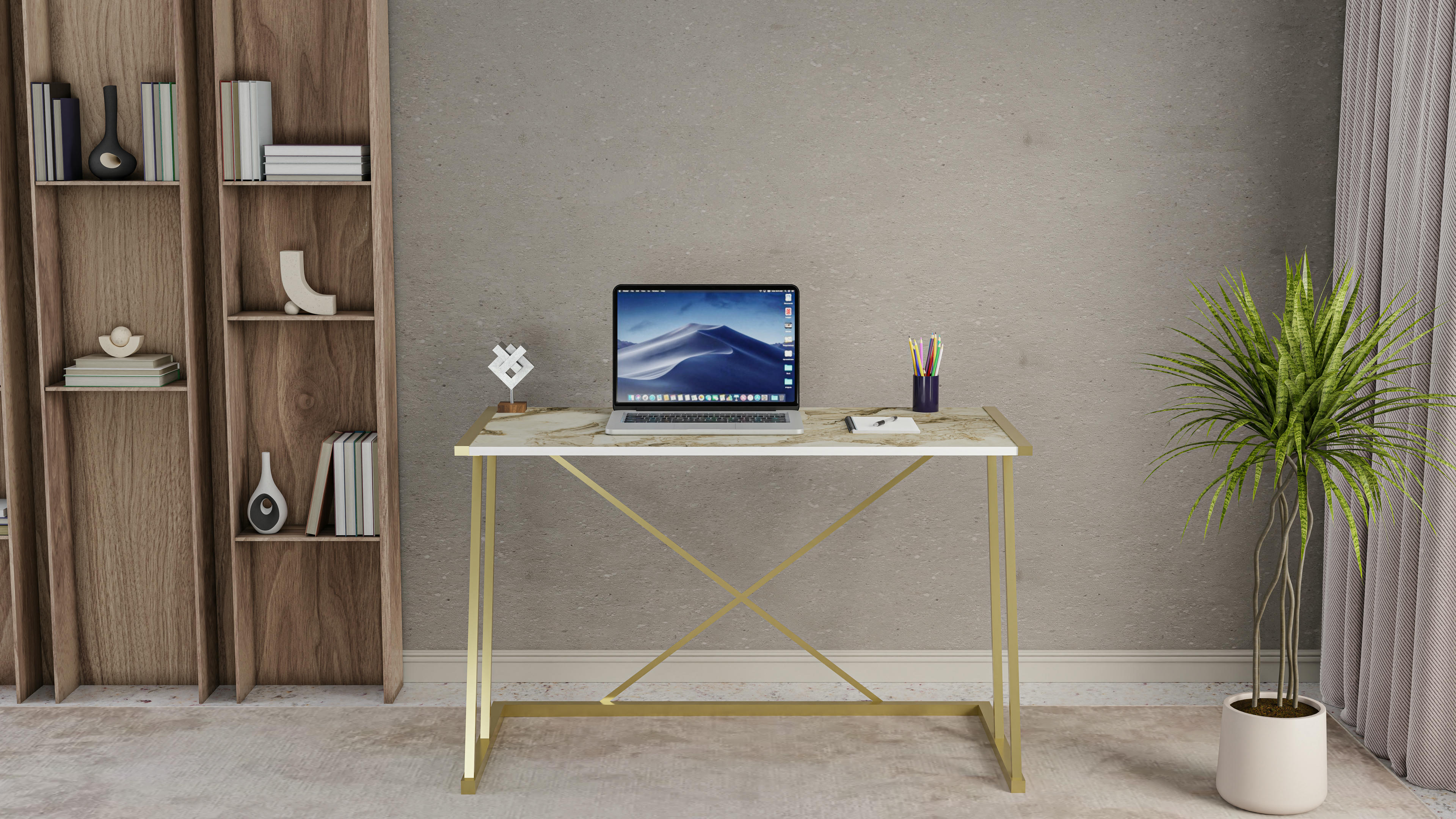 Anemon Computer Desk 13