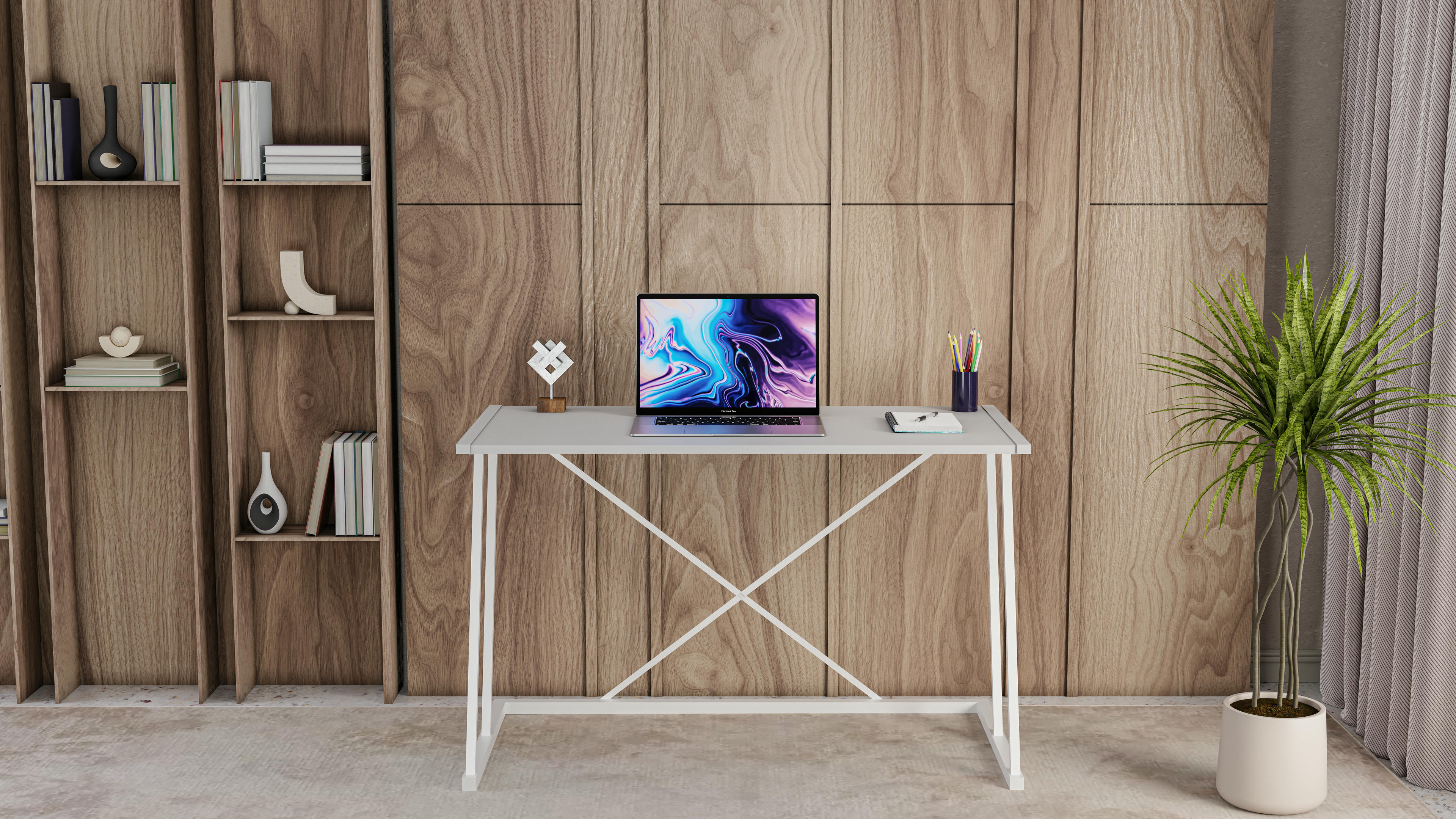 Anemon Computer Desk 8