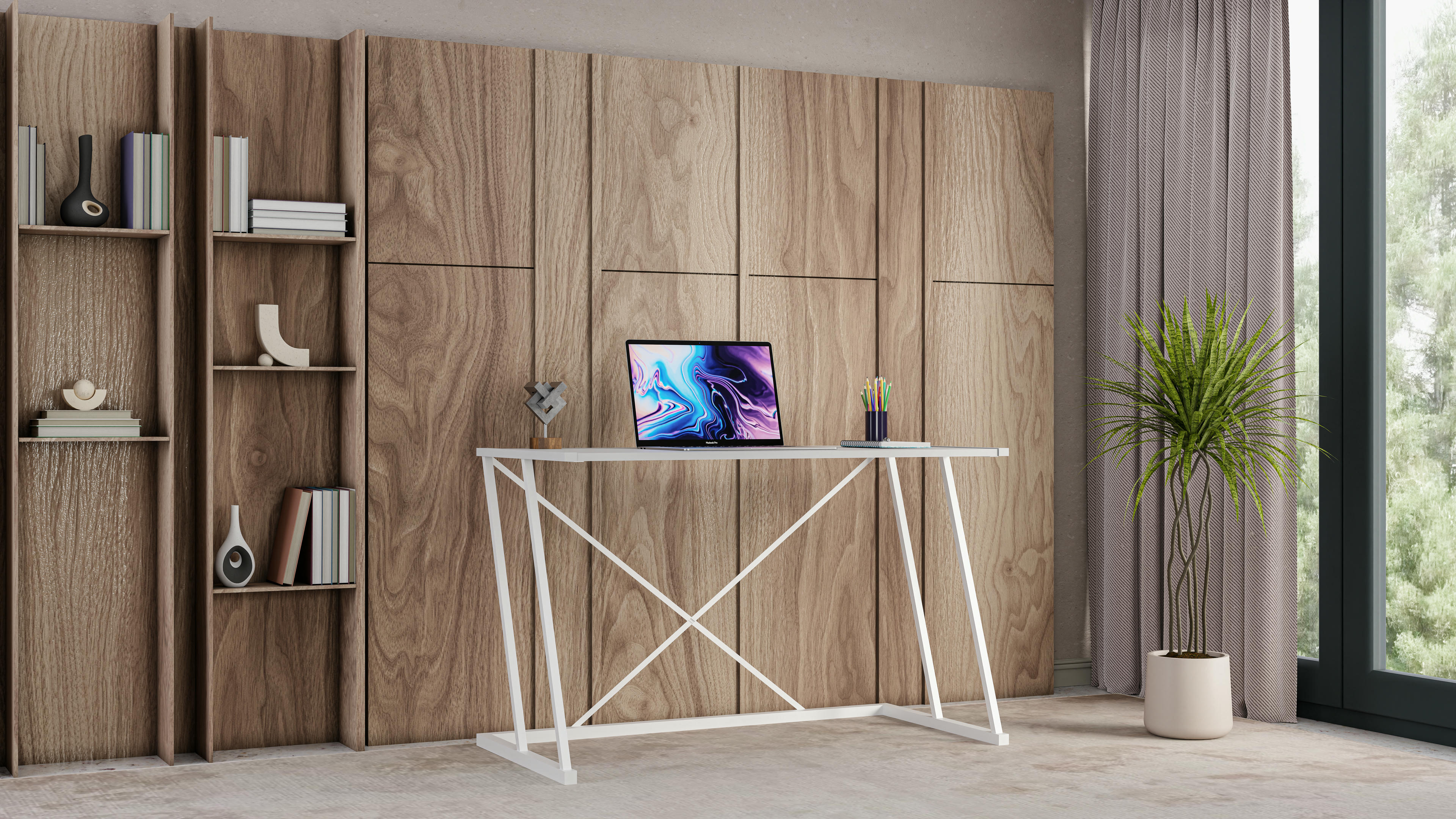 Anemon Computer Desk 7