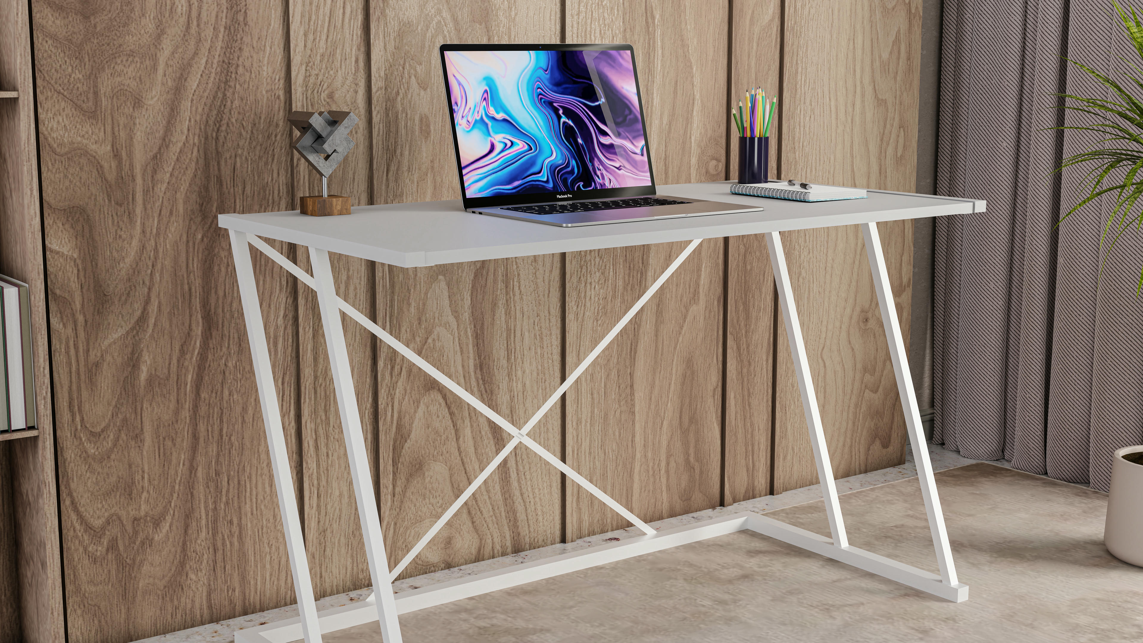 Anemon Computer Desk 9