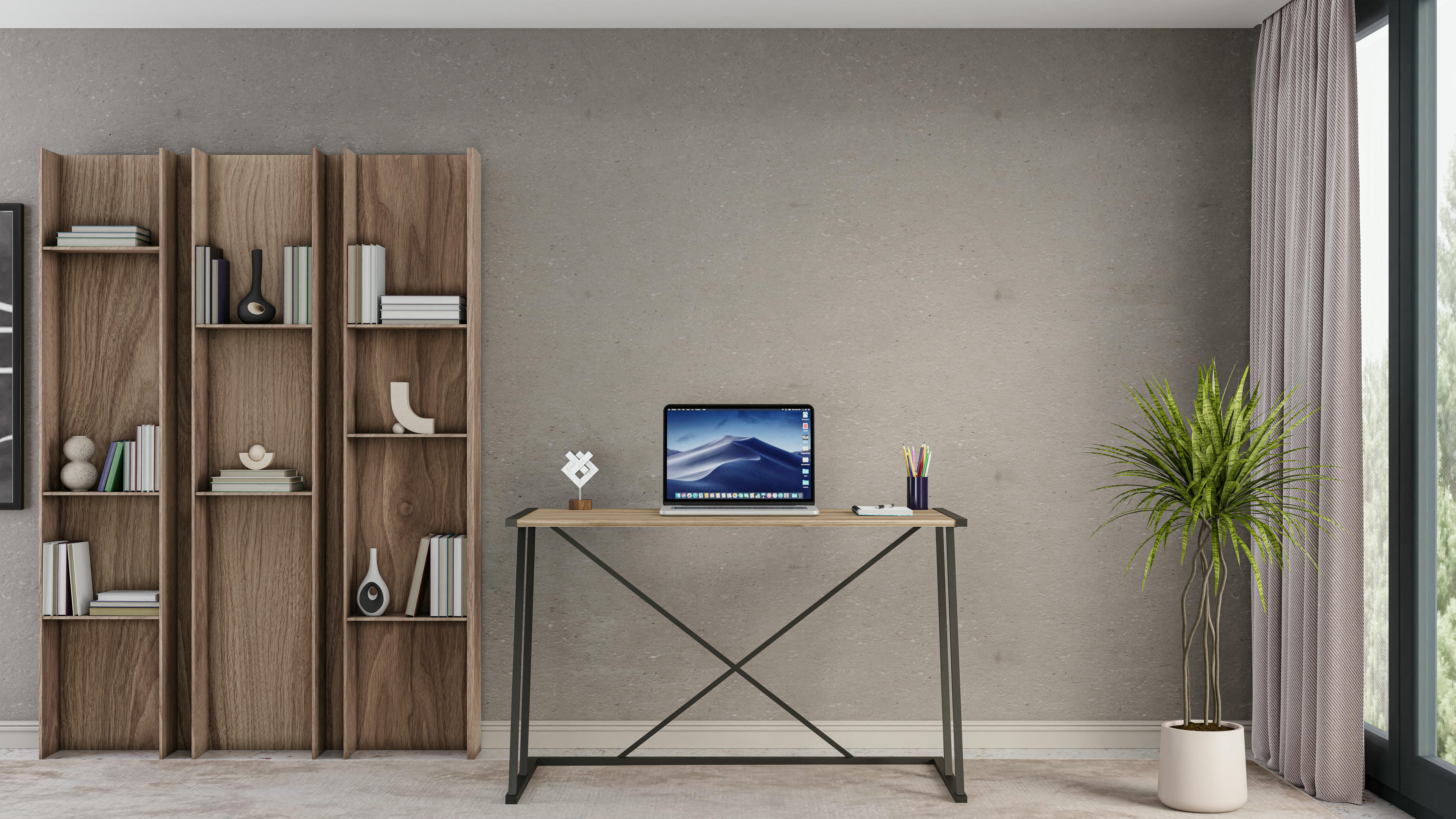 Anemon Computer Desk 1